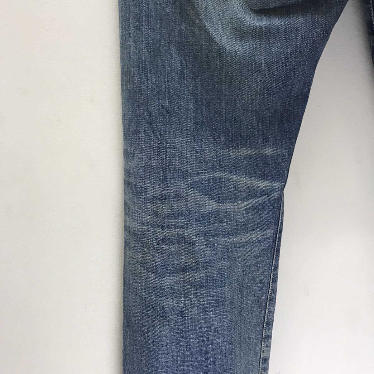 Spellbound Japanese Brand Spellbound Distressed Denim Jeans Size US 33 - 14 Thumbnail