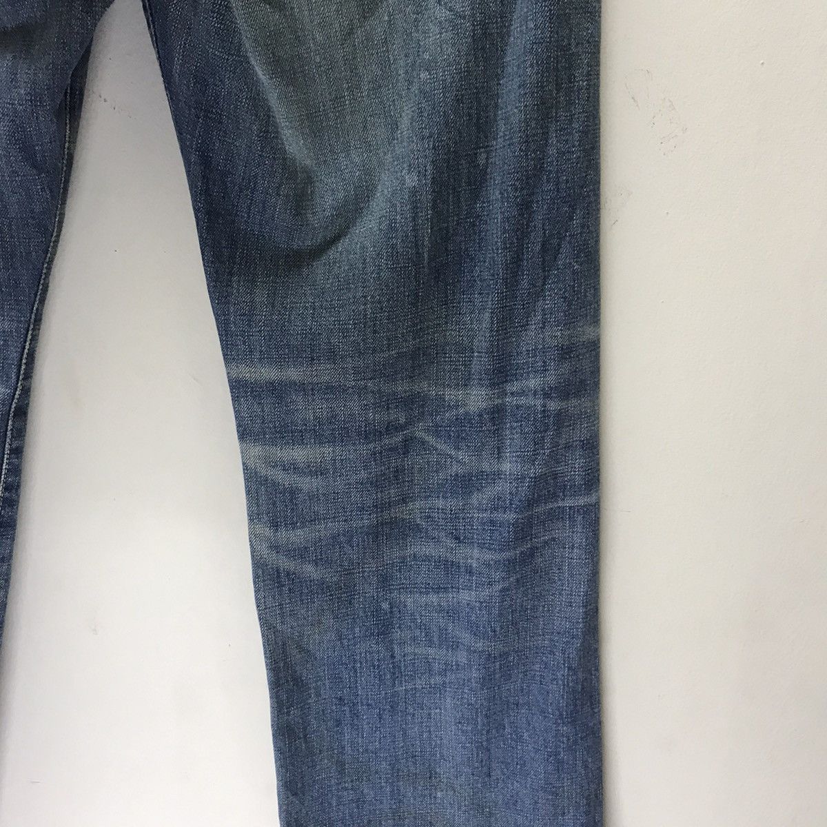 Spellbound Japanese Brand Spellbound Distressed Denim Jeans Size US 33 - 15 Thumbnail