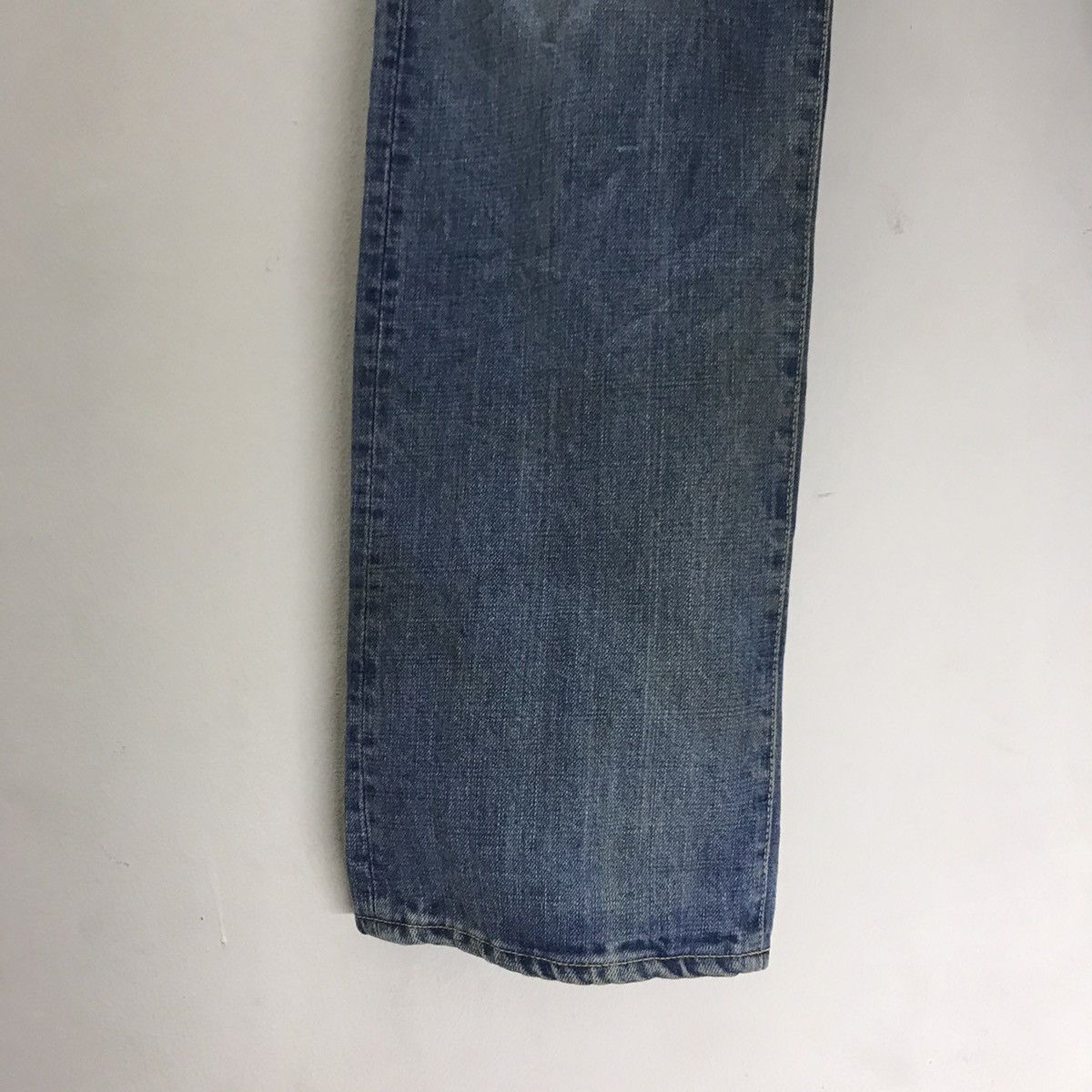Spellbound Japanese Brand Spellbound Distressed Denim Jeans Size US 33 - 8 Thumbnail
