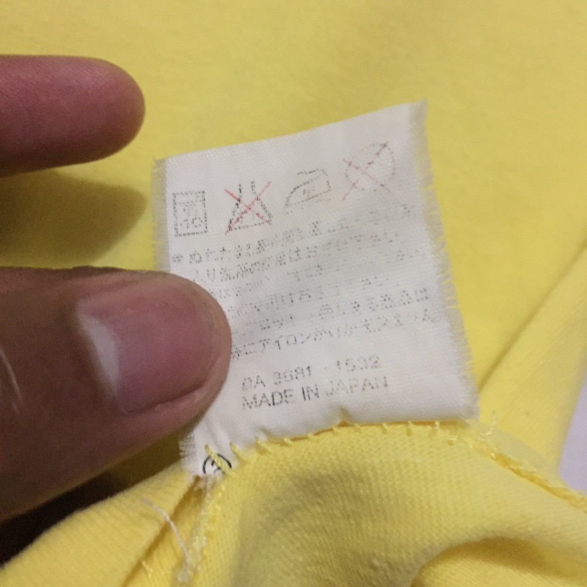 Quiksilver Vintage Quiksilver Surf Style Japan made Tee Size US L / EU 52-54 / 3 - 11 Thumbnail