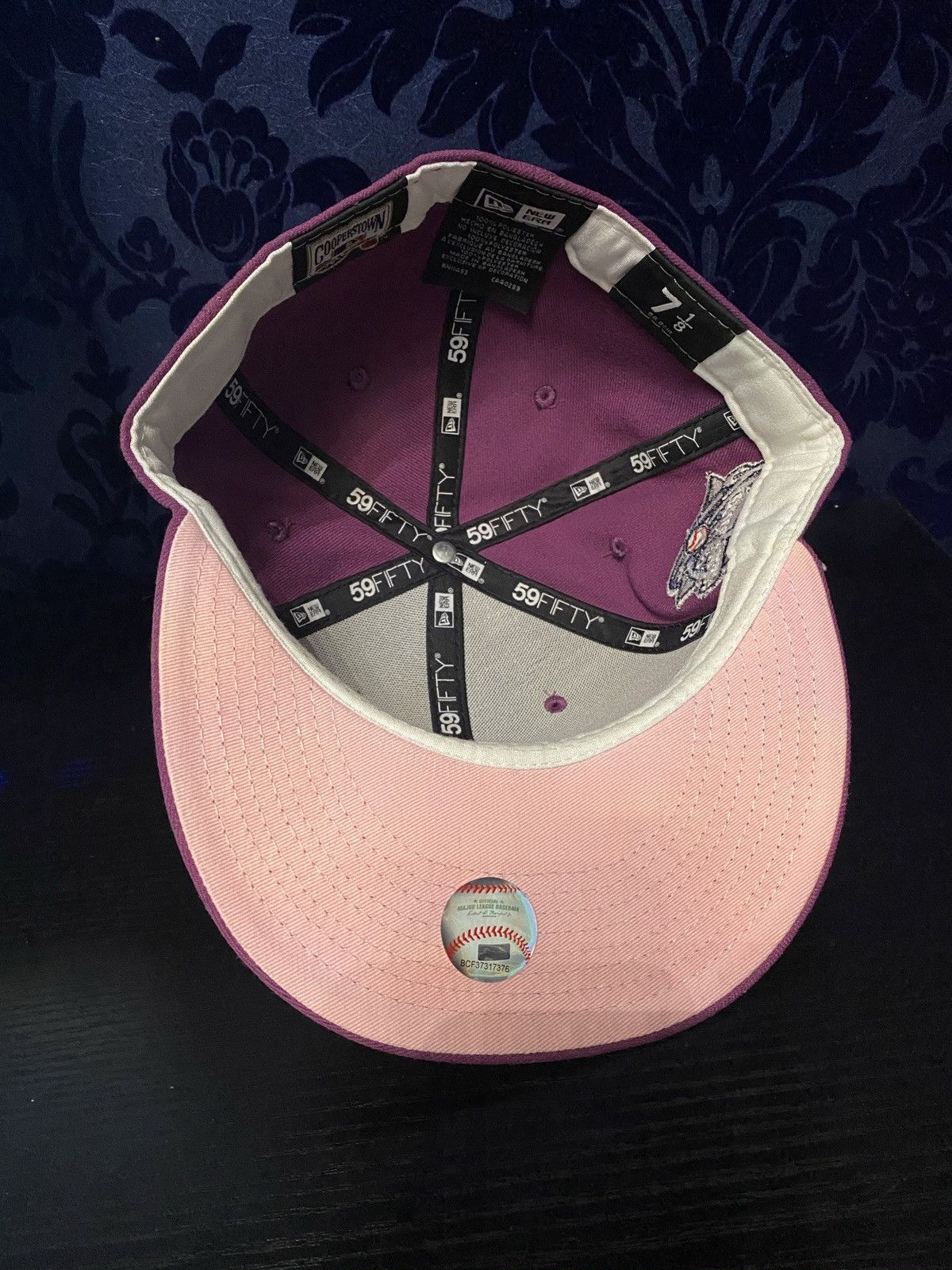 Cooperstown Collection Hatclub x Jae tips fitted size 7 1/8 Size ONE SIZE - 5 Thumbnail
