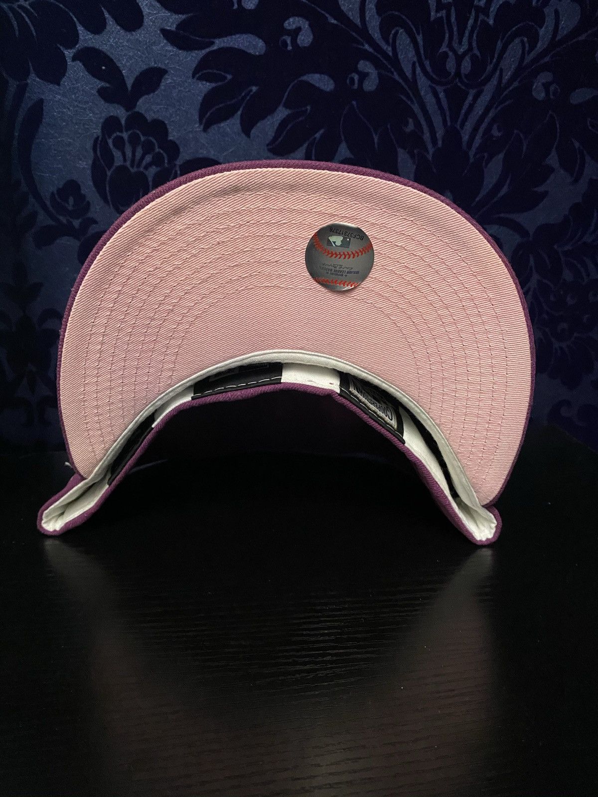 Cooperstown Collection Hatclub x Jae tips fitted size 7 1/8 Size ONE SIZE - 4 Thumbnail
