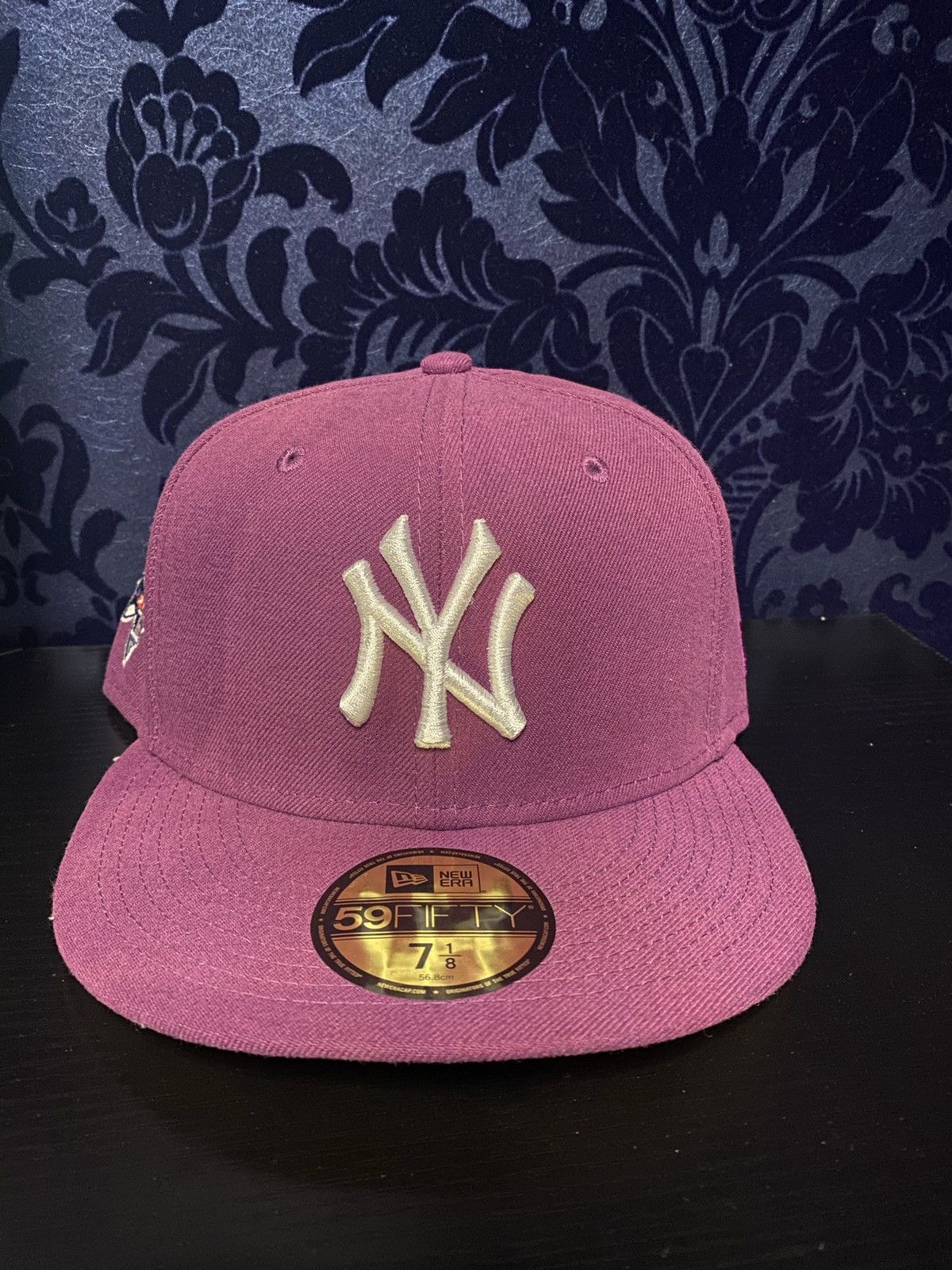 Cooperstown Collection Hatclub x Jae tips fitted size 7 1/8 Size ONE SIZE - 3 Thumbnail