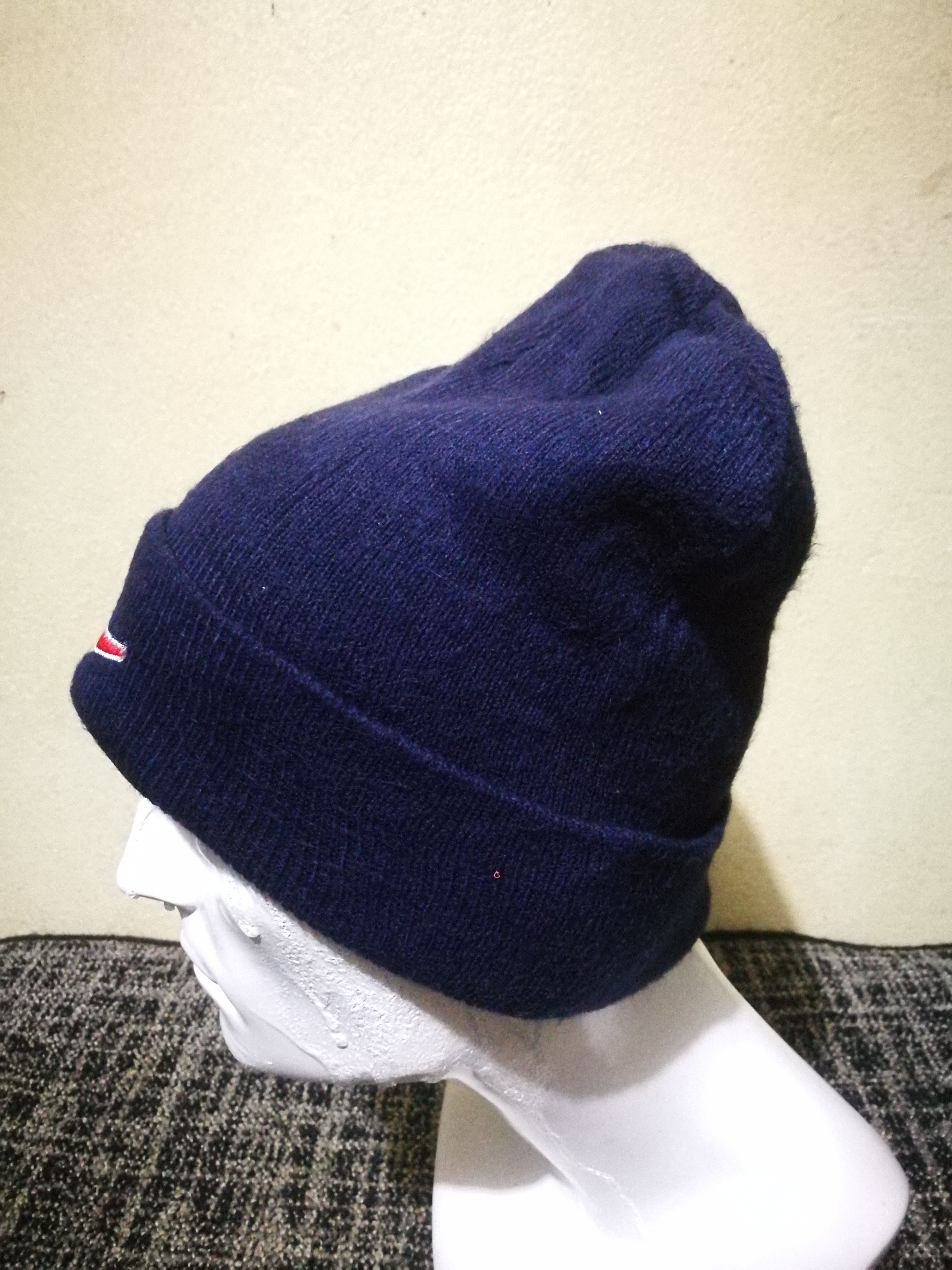 Nike × Vintage Vintage Nike Big Swoosh Beanie Size ONE SIZE - 3 Thumbnail
