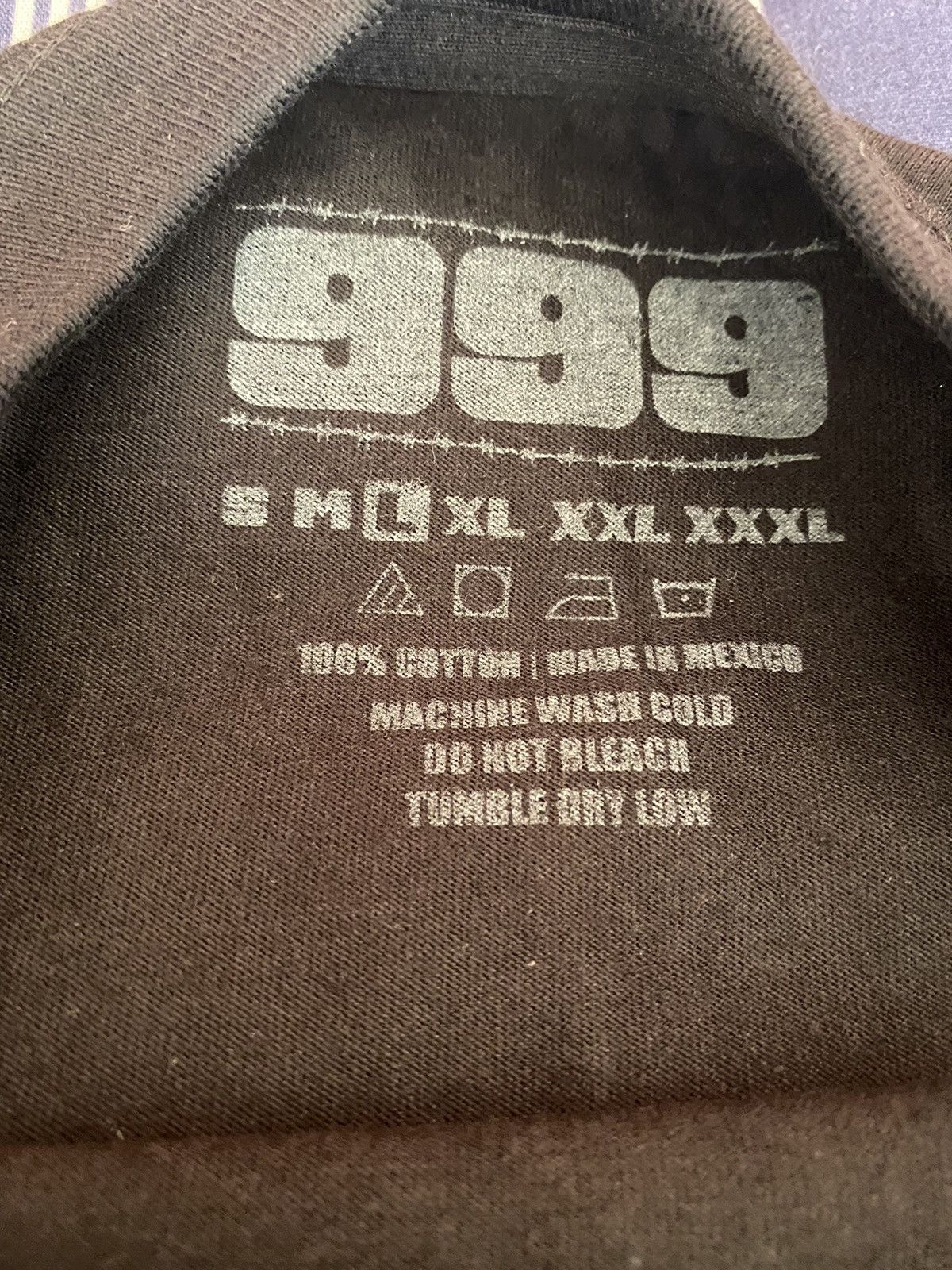 999 Club Juice WRLD x The Weeknd XO 999 Club T-Shirt Size US M / EU 48-50 / 2 - 8 Thumbnail
