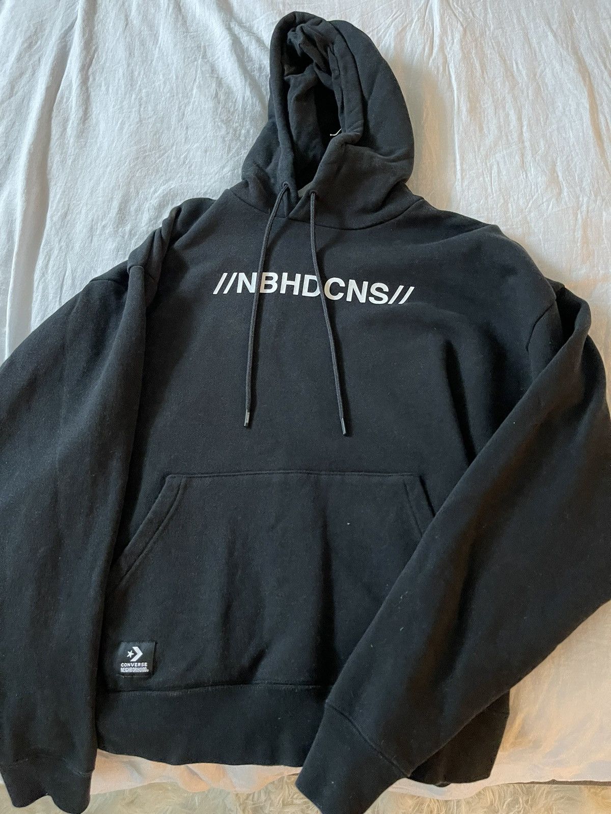 Converse x spore Neighborhood Pullover Hoodie