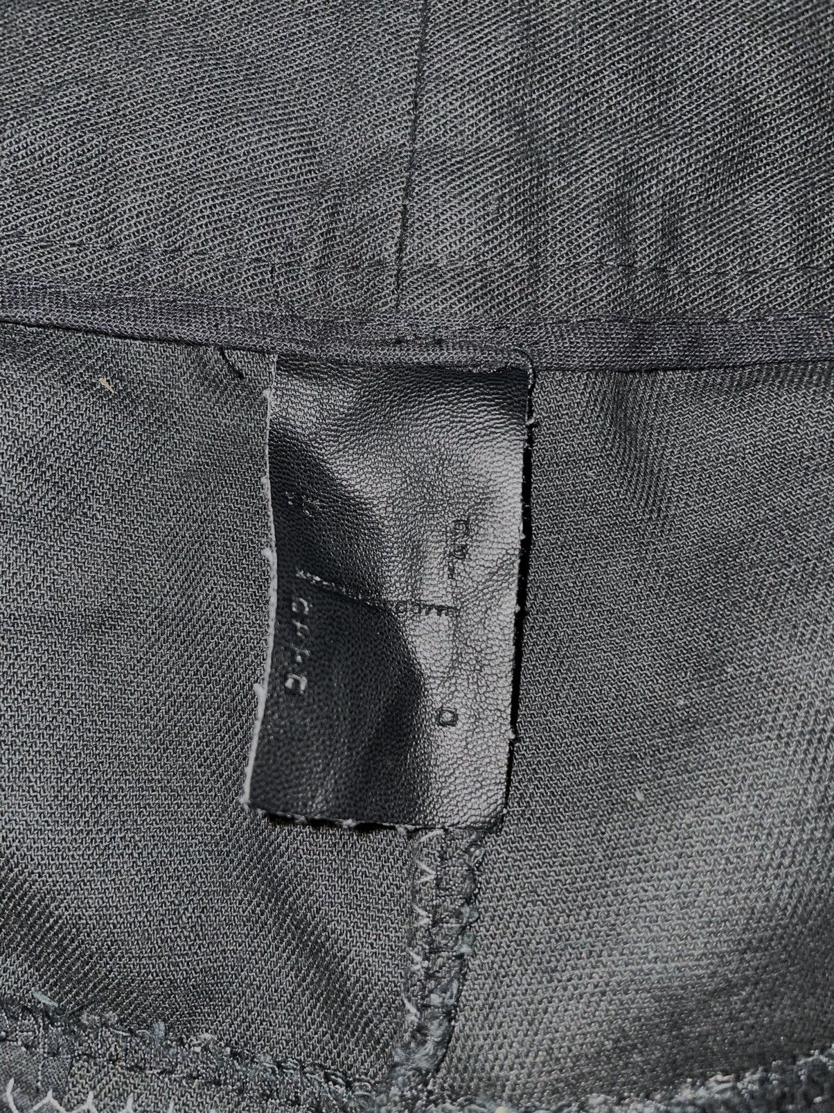 10sei0otto Drop Crotch Denim, Size 46 Size US 30 / EU 46 - 5 Thumbnail