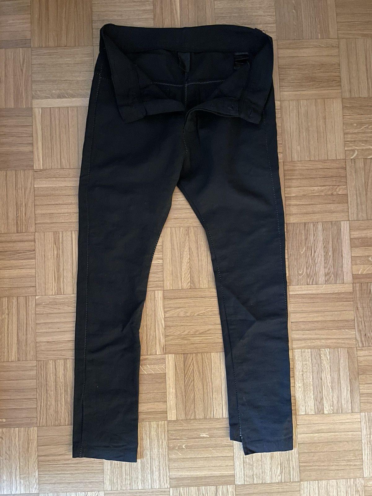 10sei0otto Drop Crotch Denim, Size 46 Size US 30 / EU 46 - 2 Thumbnail