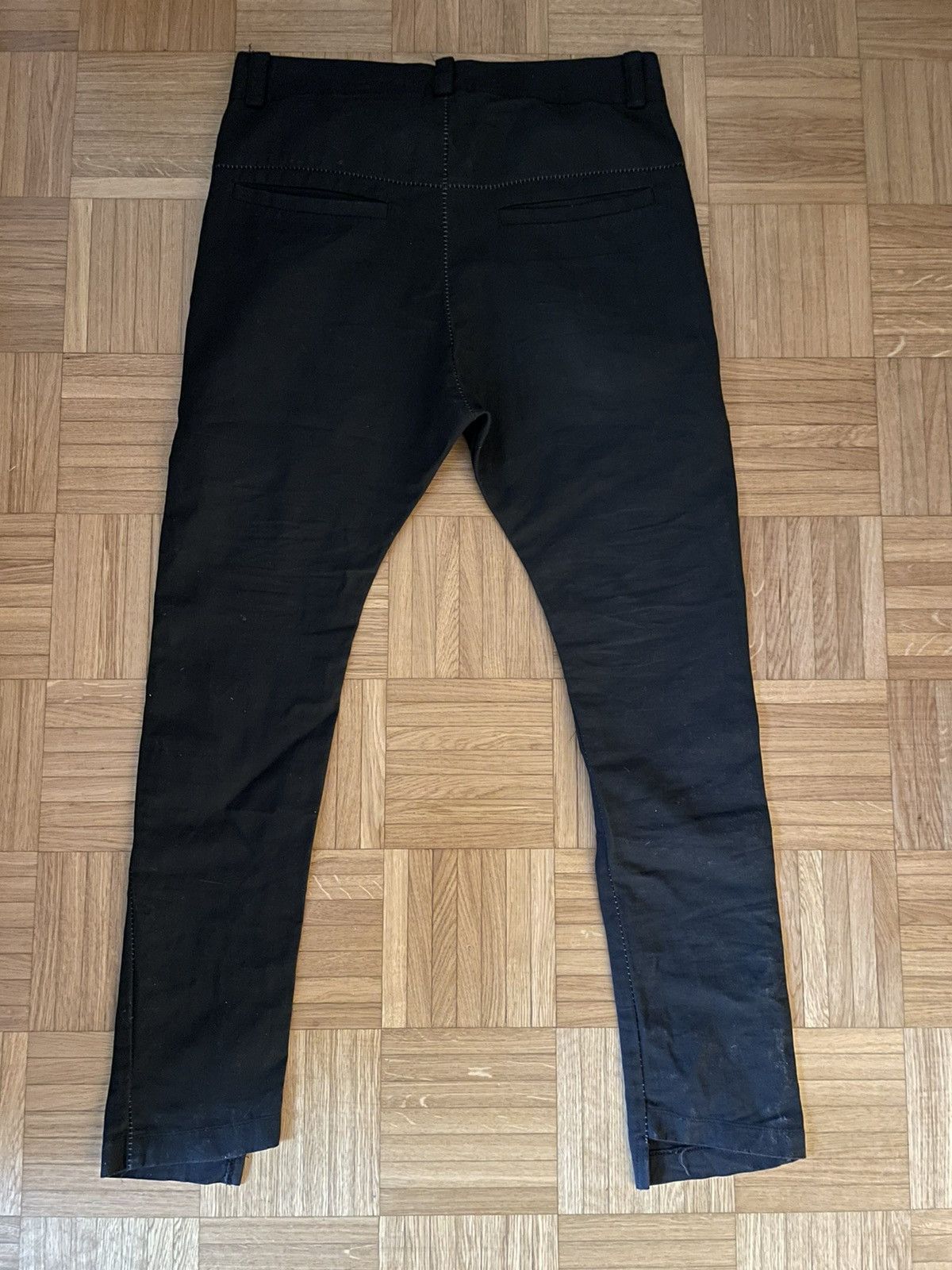 10sei0otto Drop Crotch Denim, Size 46 Size US 30 / EU 46 - 3 Thumbnail