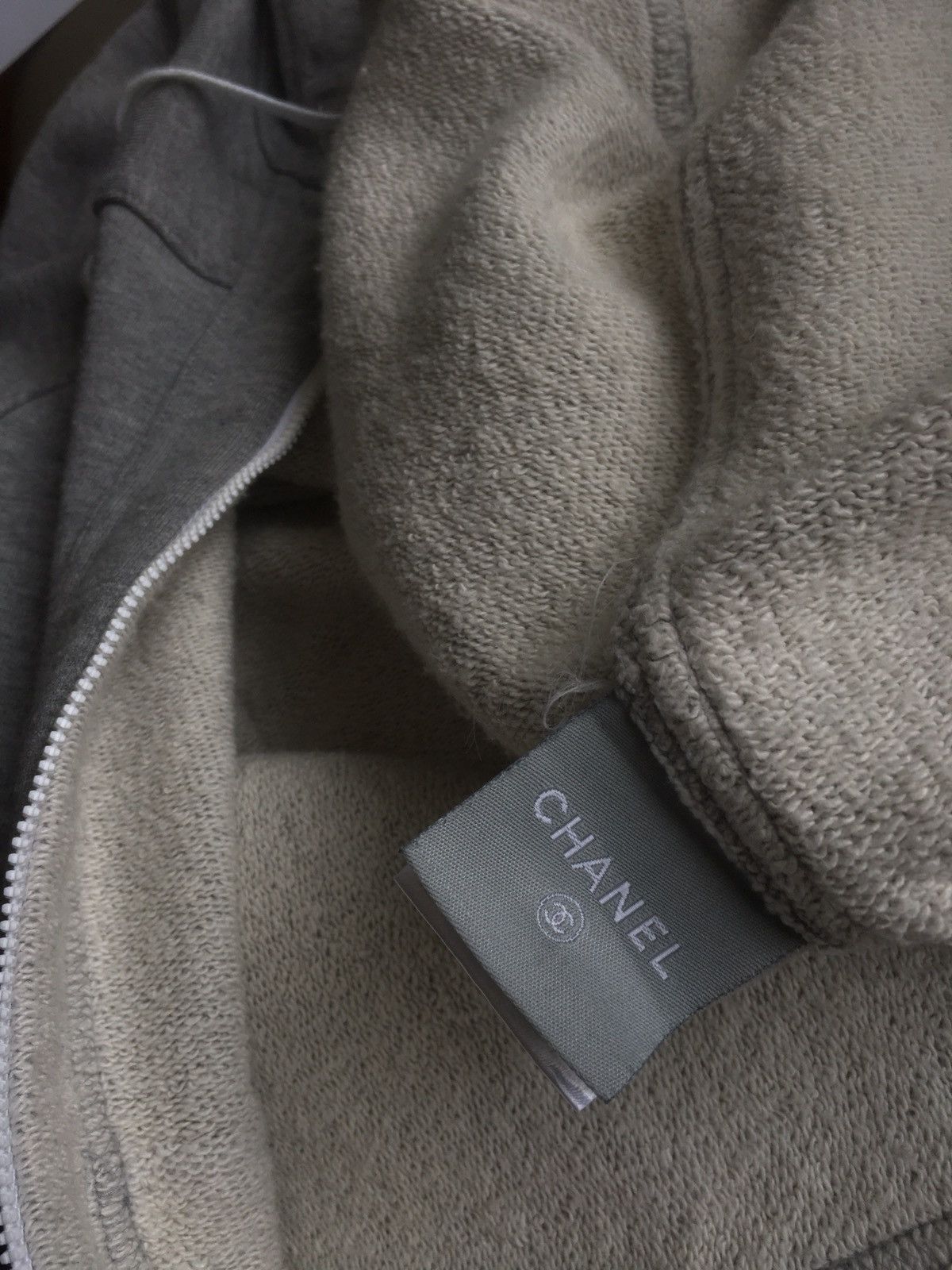 Chanel Chanel sport hoodie Size US S / EU 44-46 / 1 - 6 Thumbnail