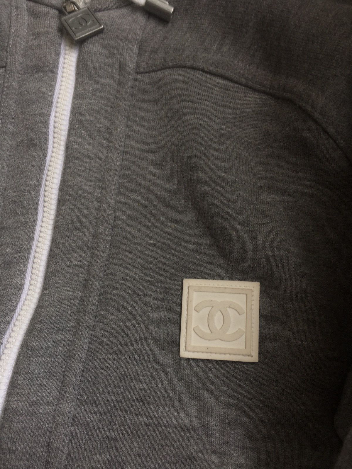 Chanel Chanel sport hoodie Size US S / EU 44-46 / 1 - 2 Thumbnail