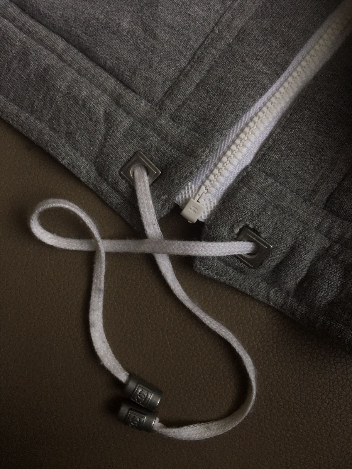 Chanel Chanel sport hoodie Size US S / EU 44-46 / 1 - 4 Thumbnail