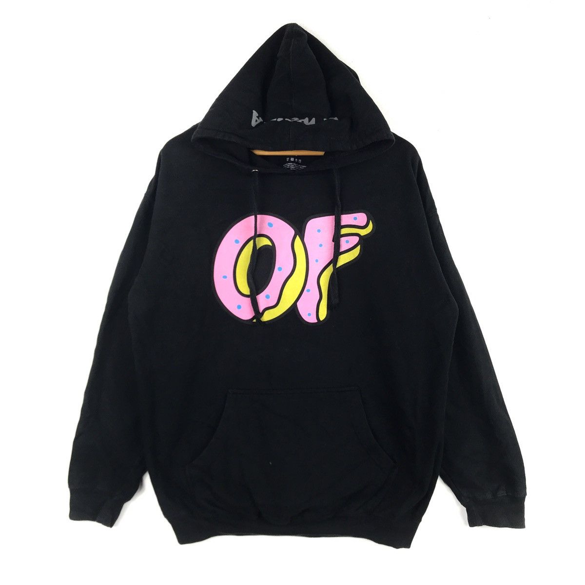 Odd Future Last Drop Odd Future Golf Wang Ofwgkta Hoodie Sweatshirt Size US XL / EU 56 / 4 - 1 Preview