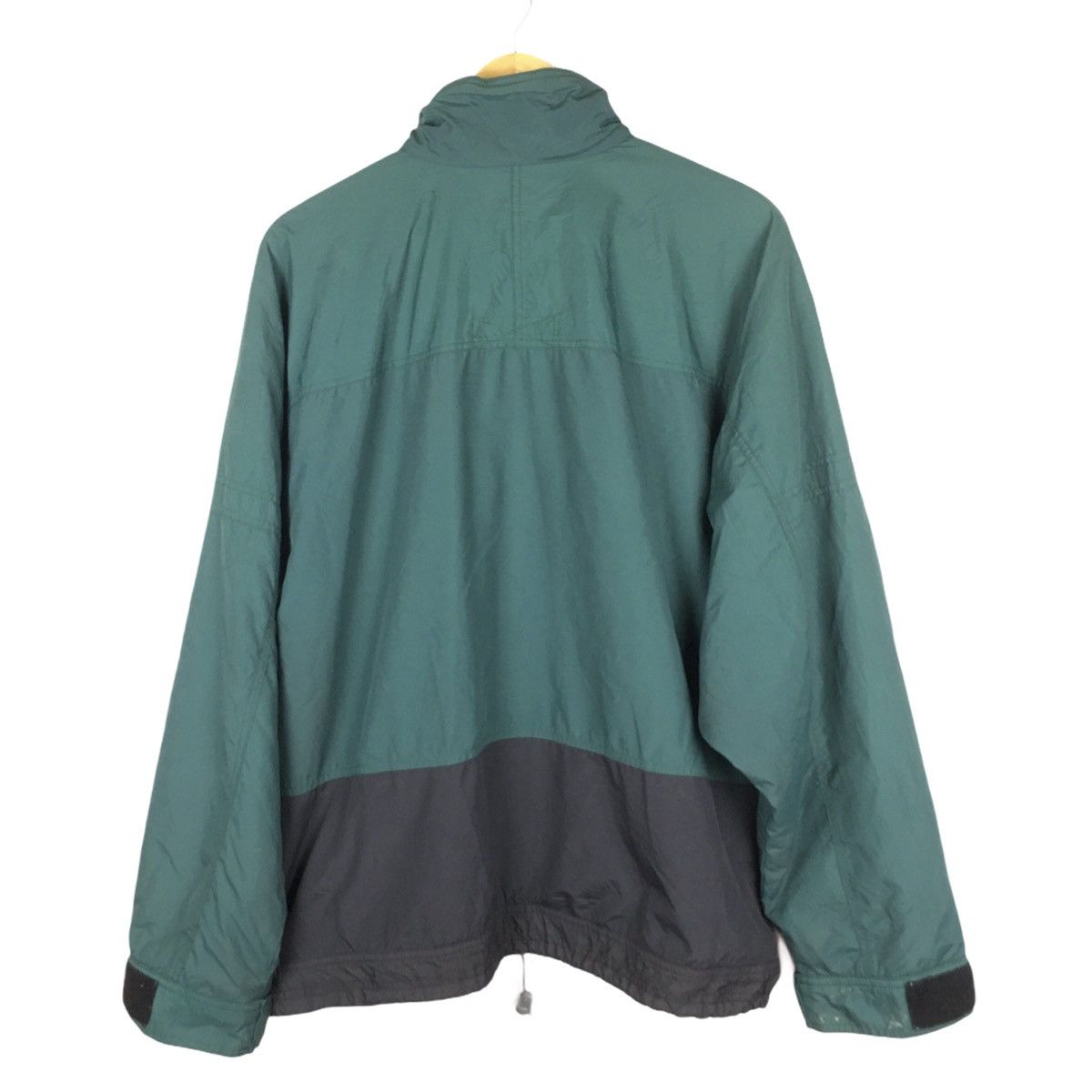 Nike ACG Vtg Nike ACG Zip Up Nylon Windbreaker Jacket Size US L / EU 52-54 / 3 - 5 Thumbnail
