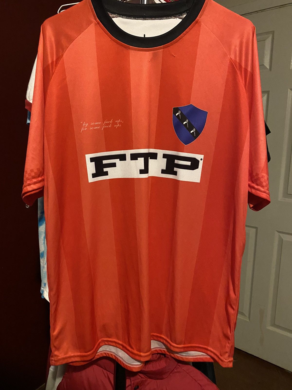 FTP Soccer shops Jersey