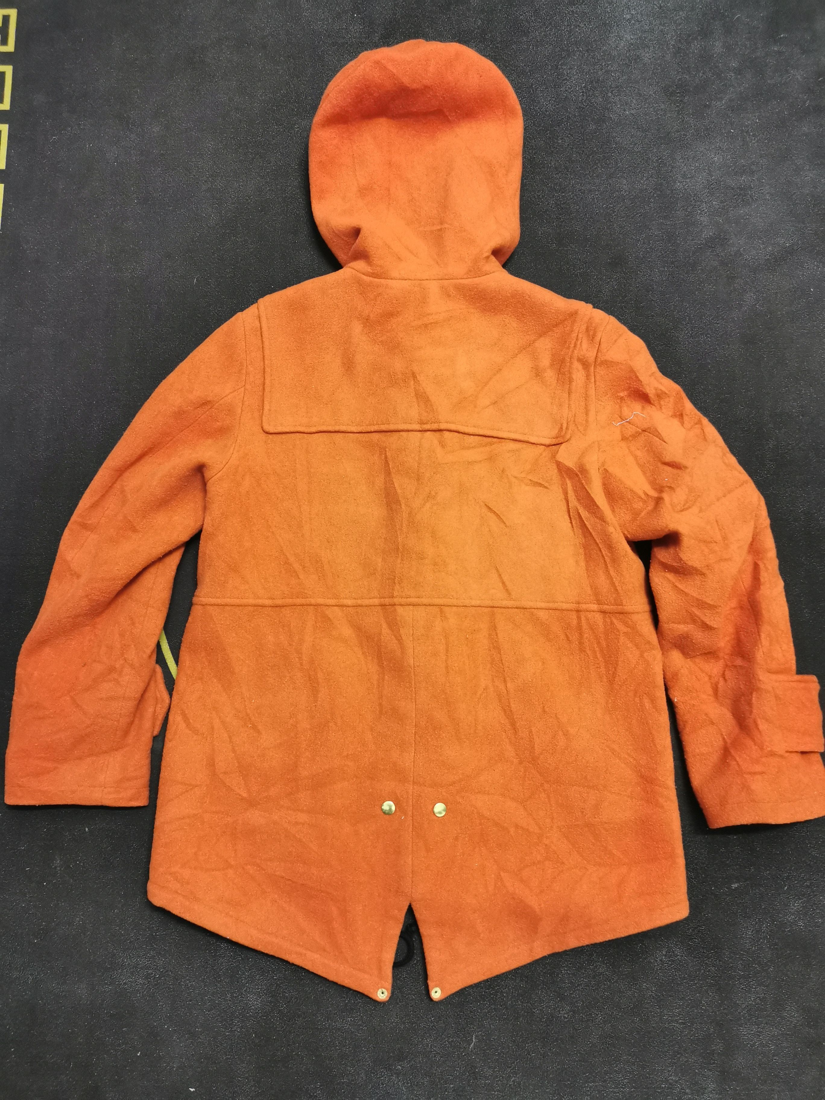 Ne-Net Ne-net Wool Parka Size US L / EU 52-54 / 3 - 2 Thumbnail