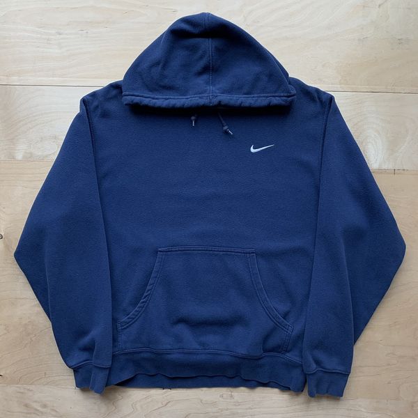 Mini nike swoosh hoodie hot sale