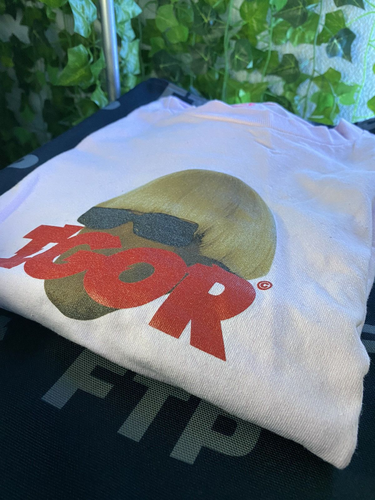 Golf Wang × Odd Future × Tyler The Creator Igor Faceless Tee 😎 | Grailed