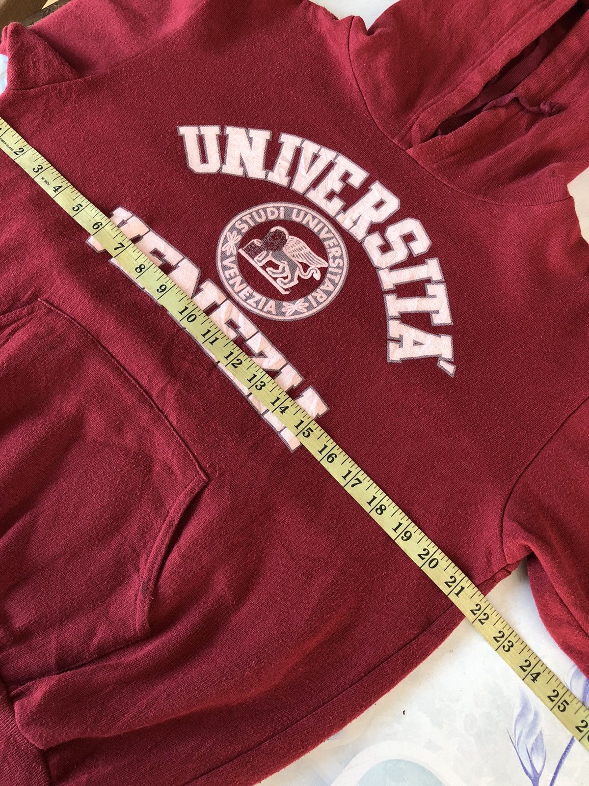 Vintage Vintage Universita Venezia Hoodie Size US M / EU 48-50 / 2 - 4 Thumbnail