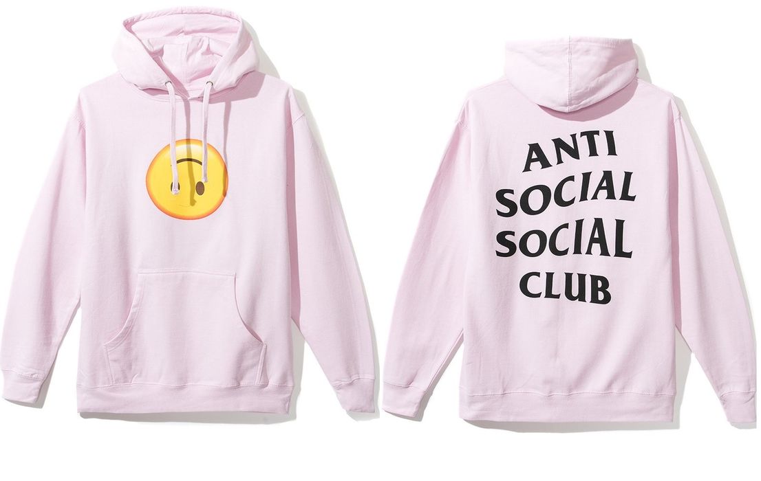 Assc hot sale hmu hoodie