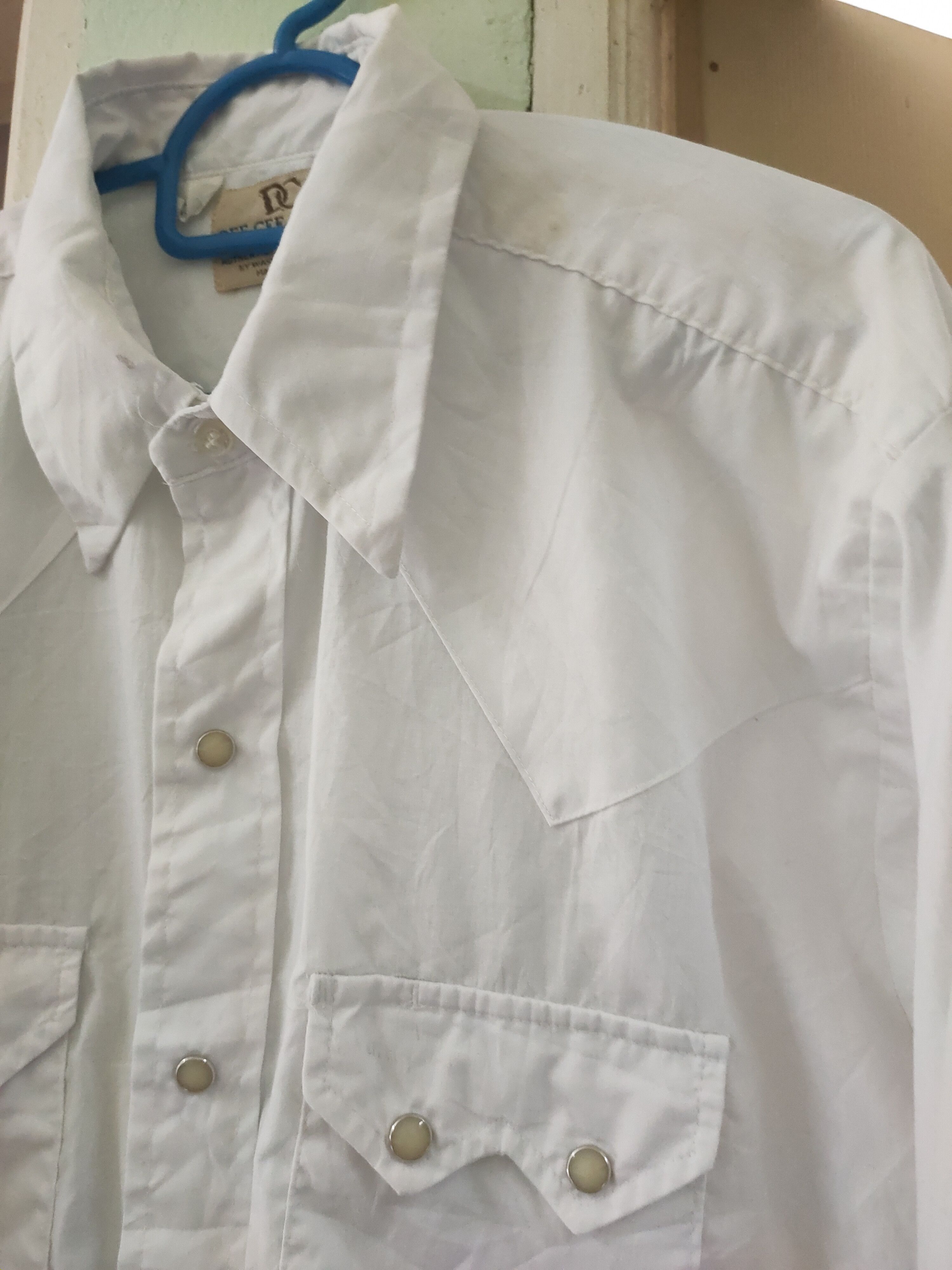 Vintage Western wear x American vintage x USA Size US L / EU 52-54 / 3 - 3 Thumbnail