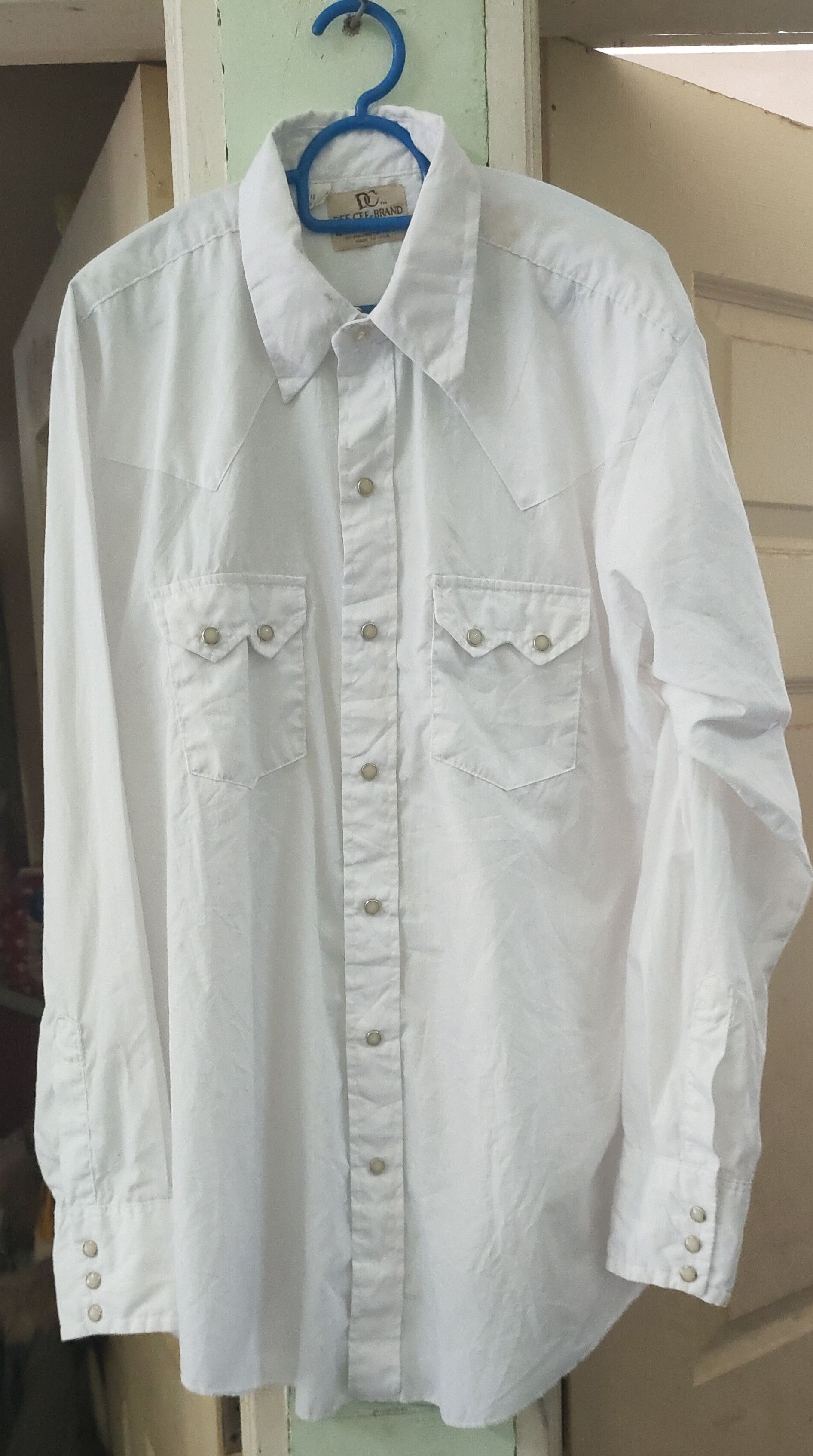 Vintage Western wear x American vintage x USA Size US L / EU 52-54 / 3 - 1 Thumbnail