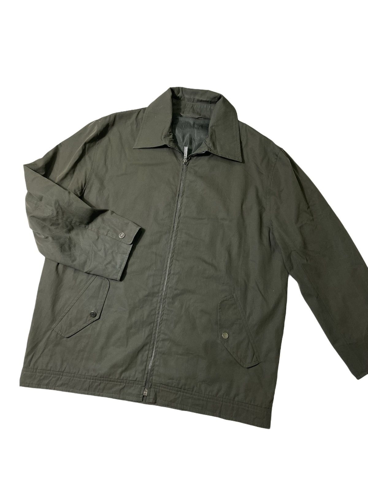 Alfred Dunhill Vintage alfred dunhill Ltd jacket Size US XL / EU 56 / 4 - 1 Thumbnail