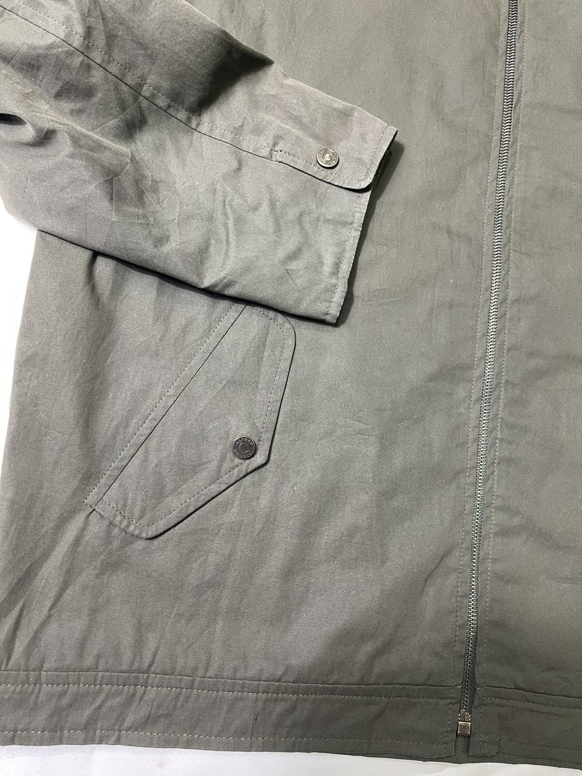 Alfred Dunhill Vintage alfred dunhill Ltd jacket Size US XL / EU 56 / 4 - 4 Thumbnail