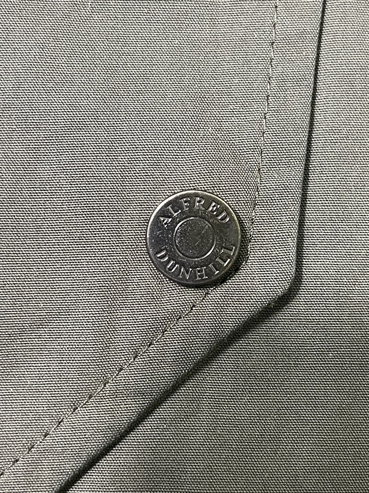 Alfred Dunhill Vintage alfred dunhill Ltd jacket Size US XL / EU 56 / 4 - 7 Thumbnail