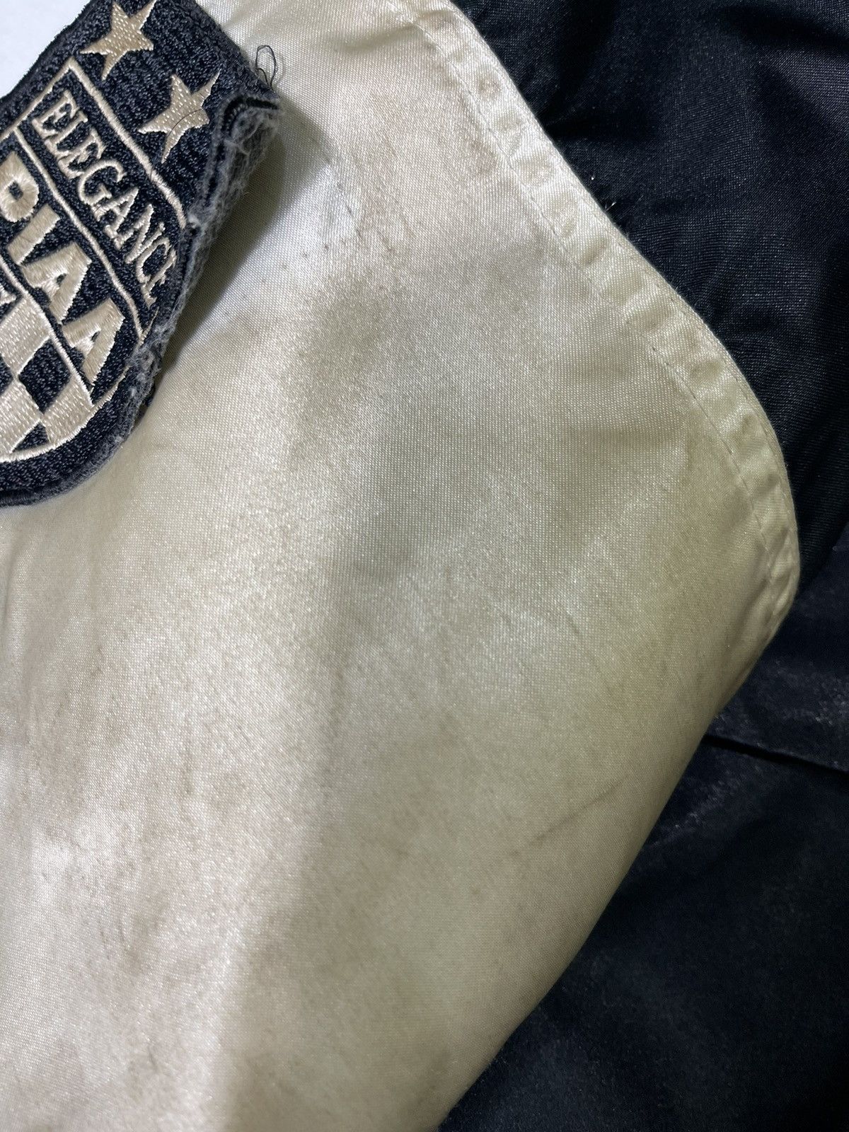 Japanese Brand × Vintage Vintage sport elegance PIAA racing bomber jacket Size US S / EU 44-46 / 1 - 11 Thumbnail