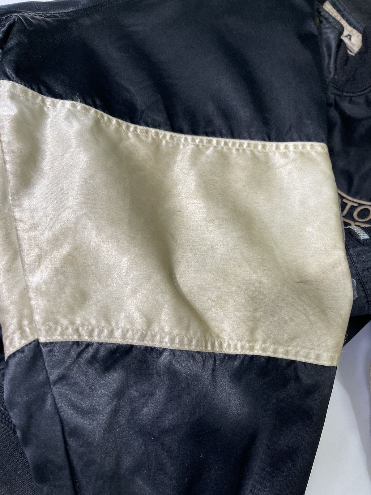 Japanese Brand × Vintage Vintage sport elegance PIAA racing bomber jacket Size US S / EU 44-46 / 1 - 10 Thumbnail