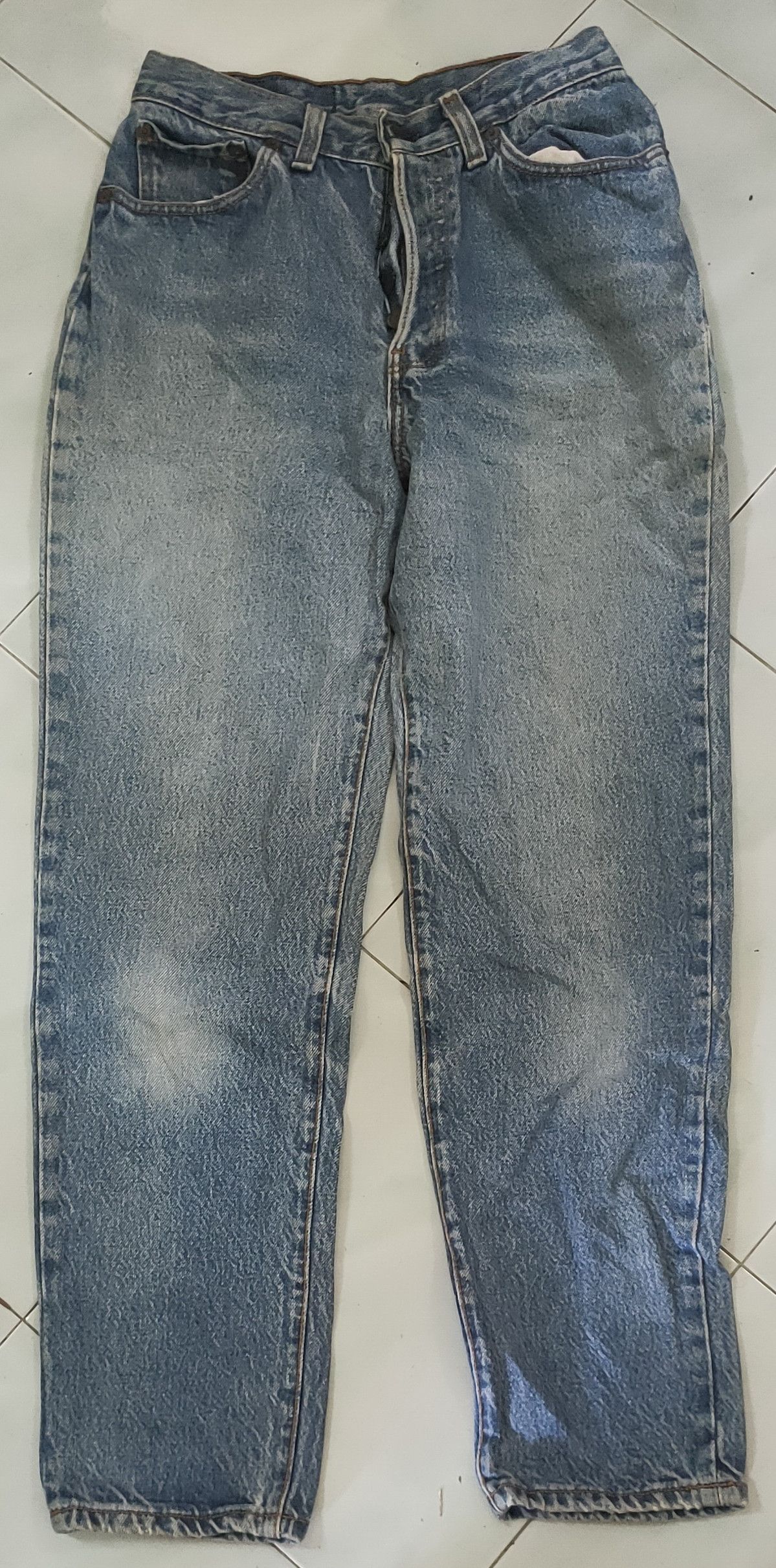 Levi's Vintage Clothing Levi's 501 x vintage x USA Size US 27 - 1 Thumbnail