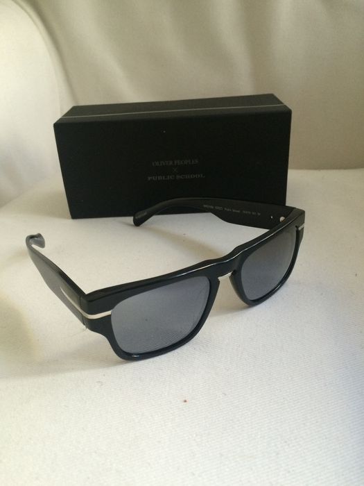 Oliver peoples cheap public school sunglasses