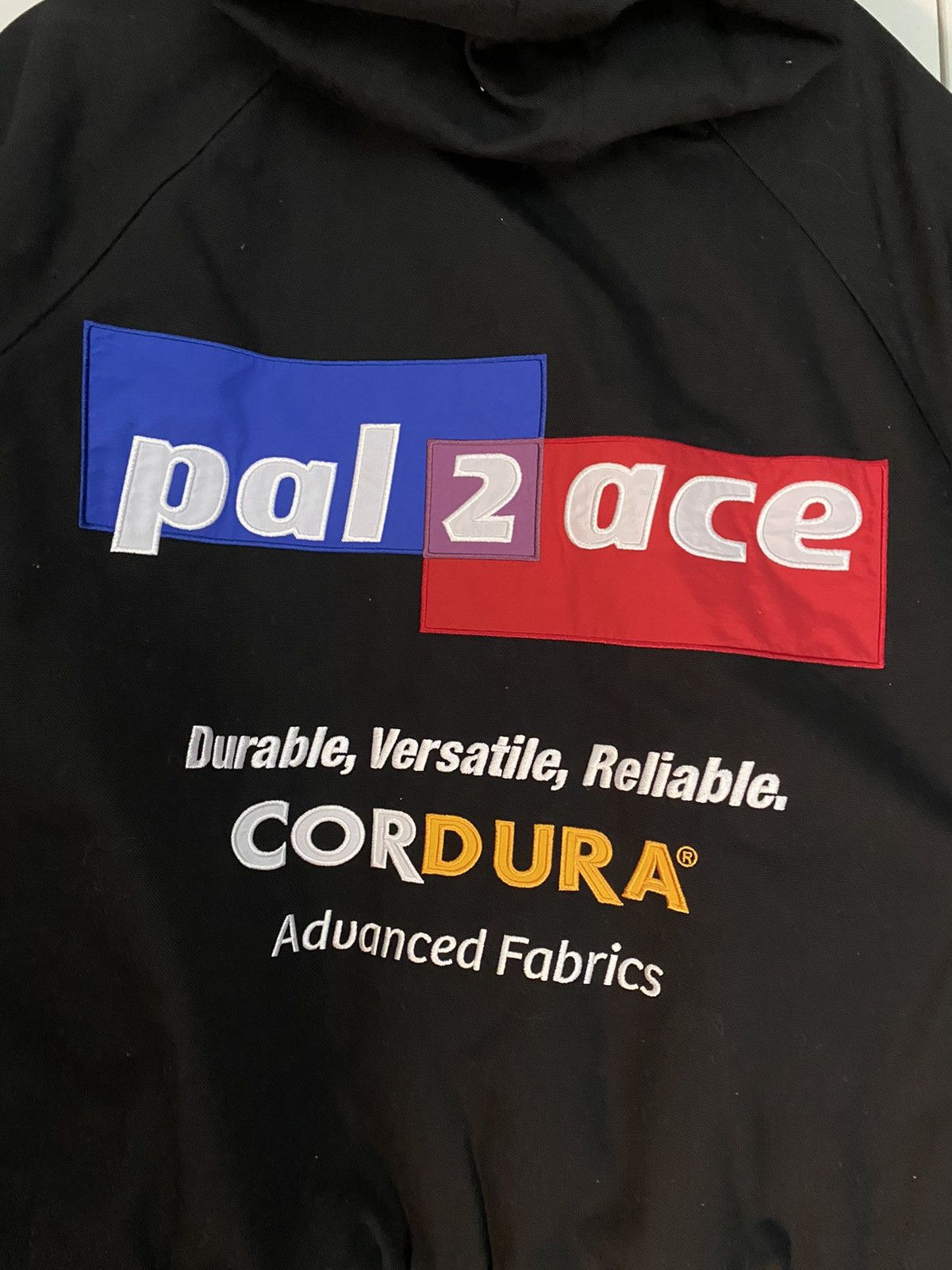 Palace Palace One 2 One Reversible Jacket | Grailed