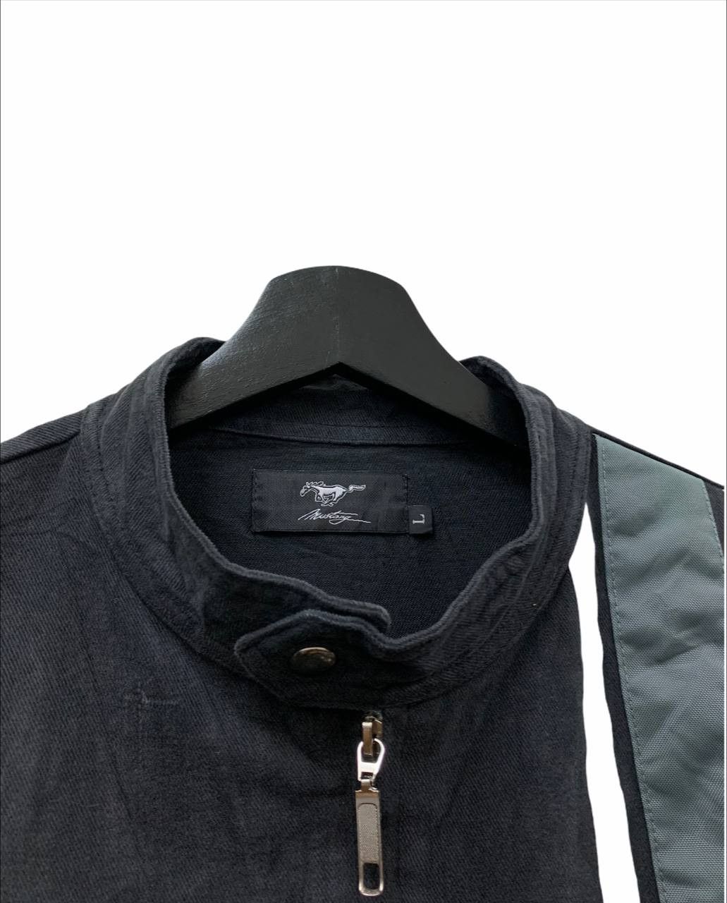 Mustang Vintage Mustang Cobra Cotton Jacket Size US L / EU 52-54 / 3 - 3 Thumbnail
