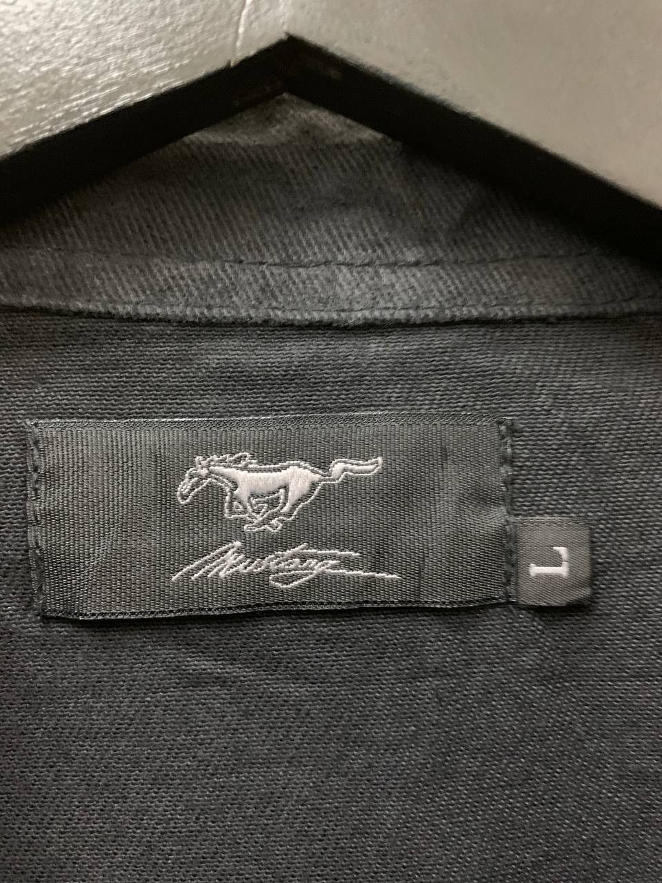 Mustang Vintage Mustang Cobra Cotton Jacket Size US L / EU 52-54 / 3 - 6 Thumbnail