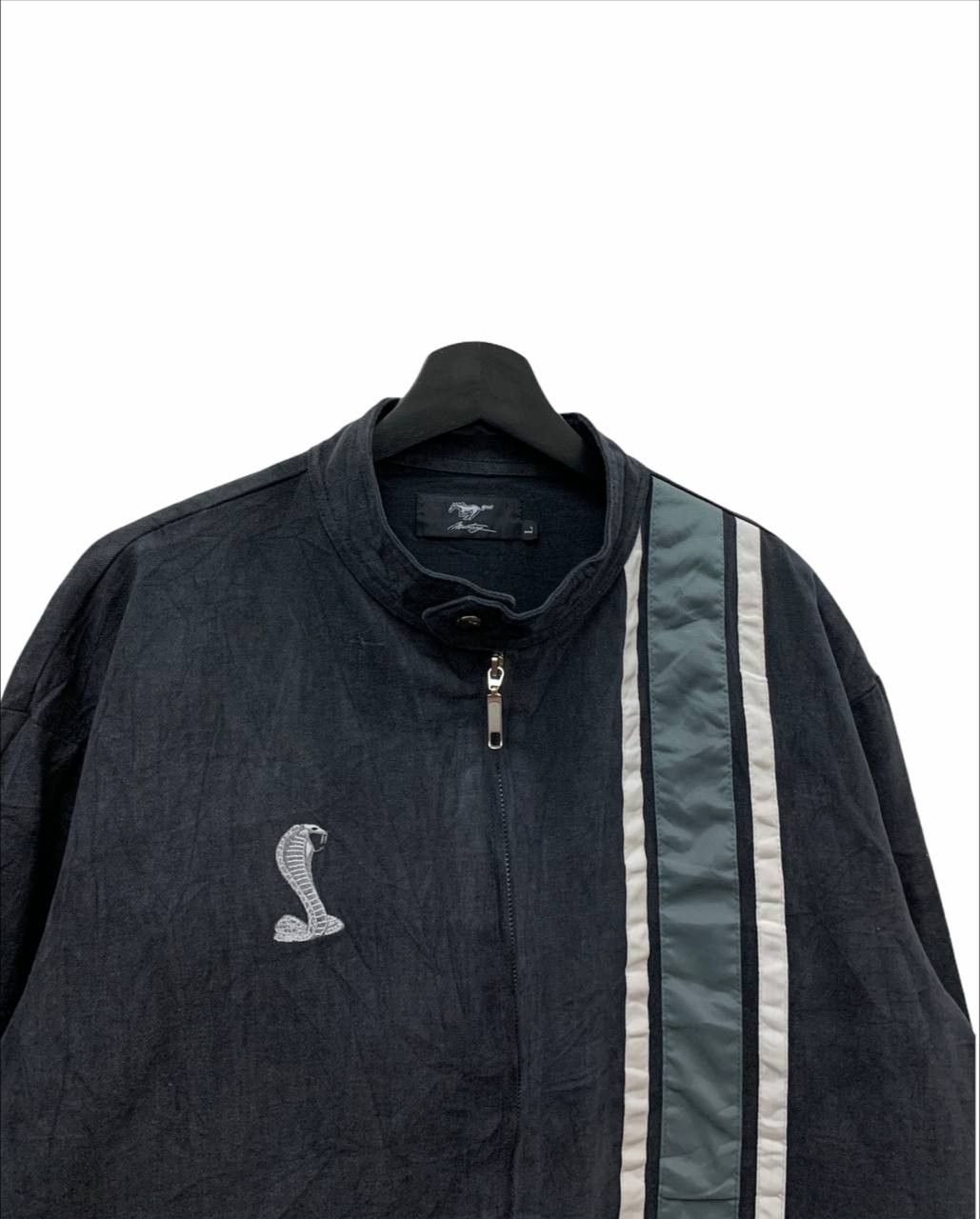 Mustang Vintage Mustang Cobra Cotton Jacket Size US L / EU 52-54 / 3 - 5 Thumbnail