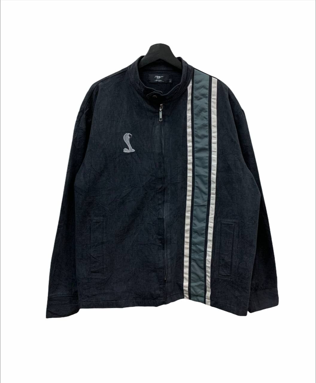 Mustang Vintage Mustang Cobra Cotton Jacket Size US L / EU 52-54 / 3 - 1 Thumbnail
