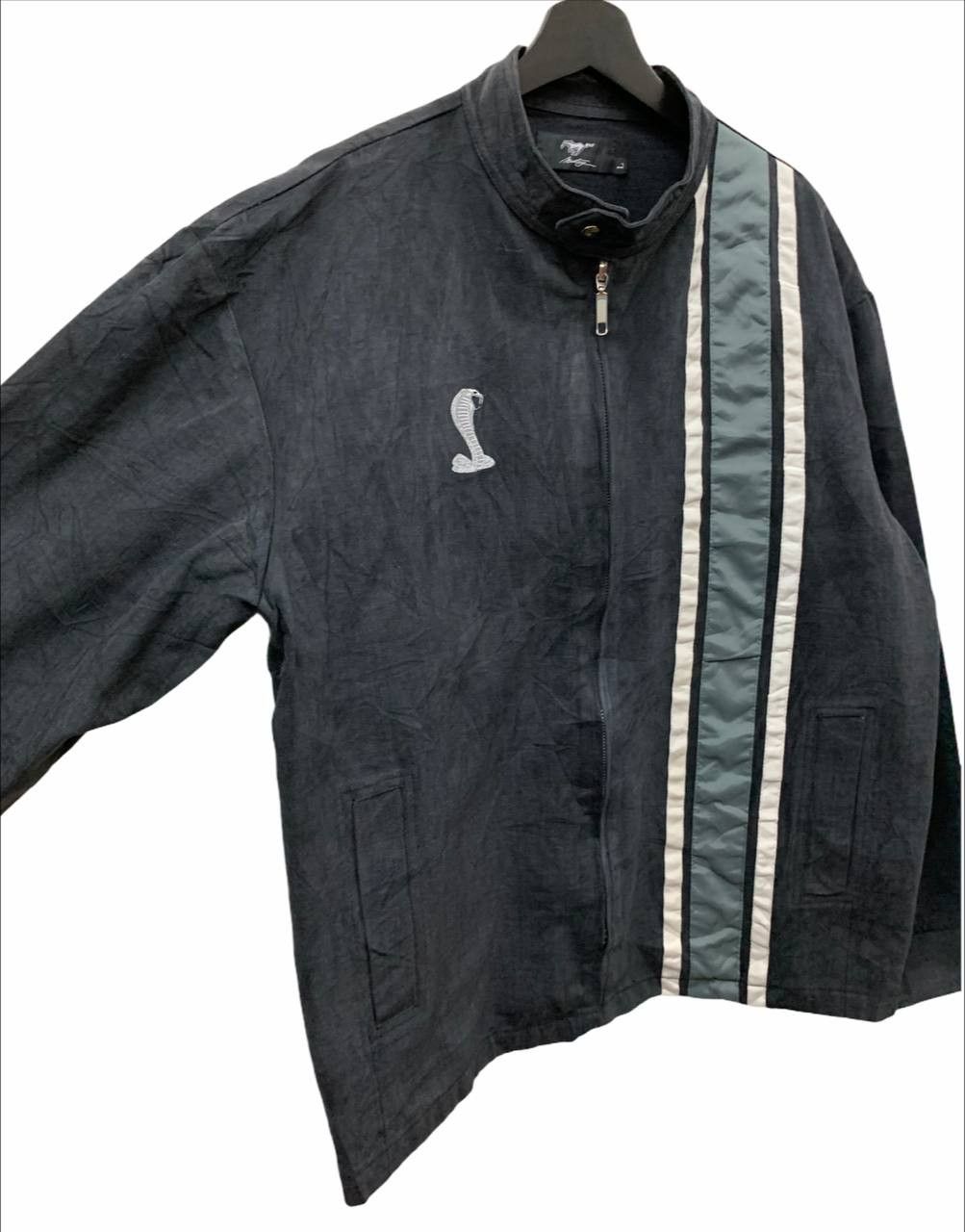 Mustang Vintage Mustang Cobra Cotton Jacket Size US L / EU 52-54 / 3 - 4 Thumbnail
