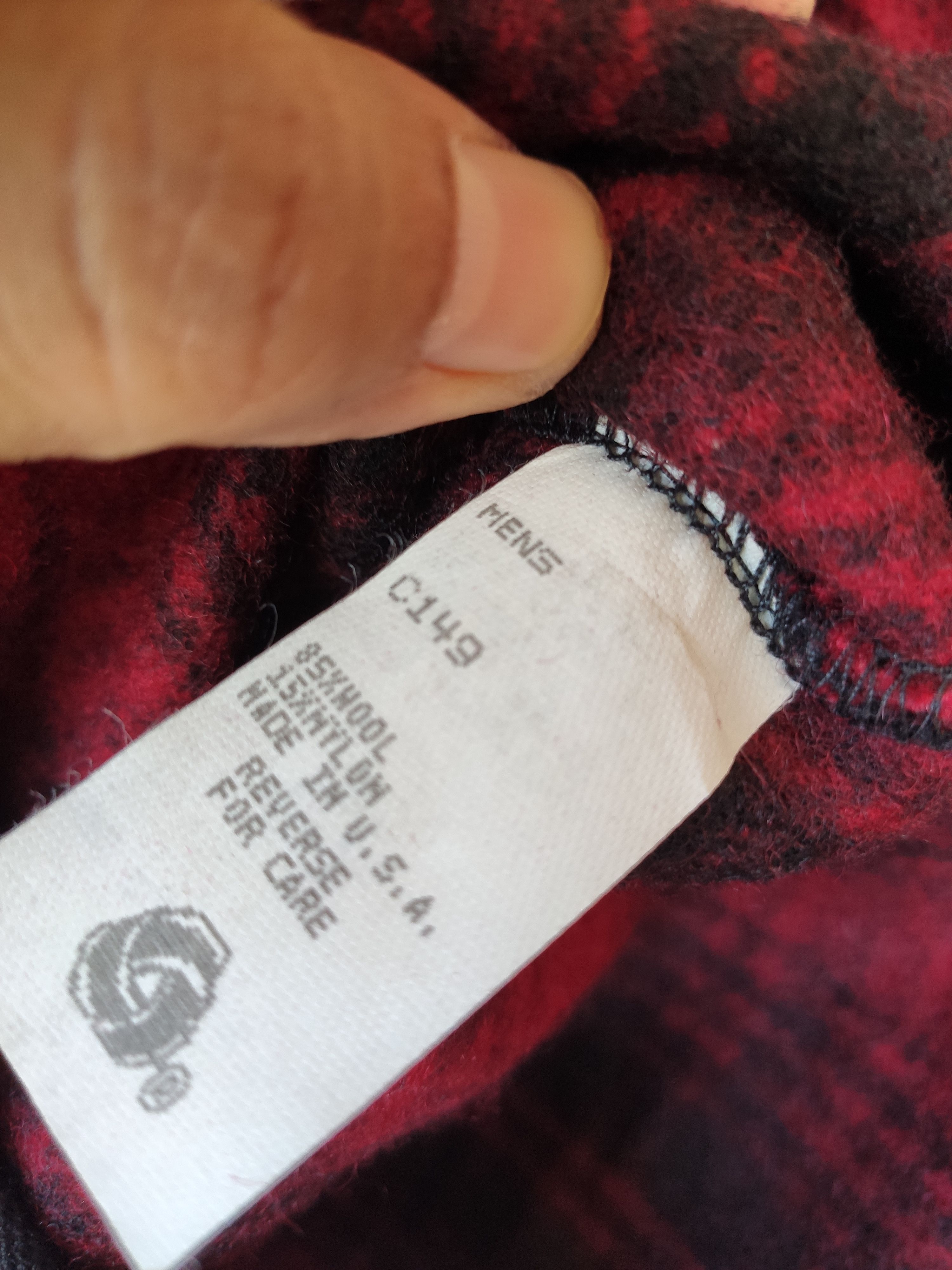 L.L. Bean 🔥 Vintage 80s Vintage LL Bean vest tartan wool blend Size US S / EU 44-46 / 1 - 4 Thumbnail