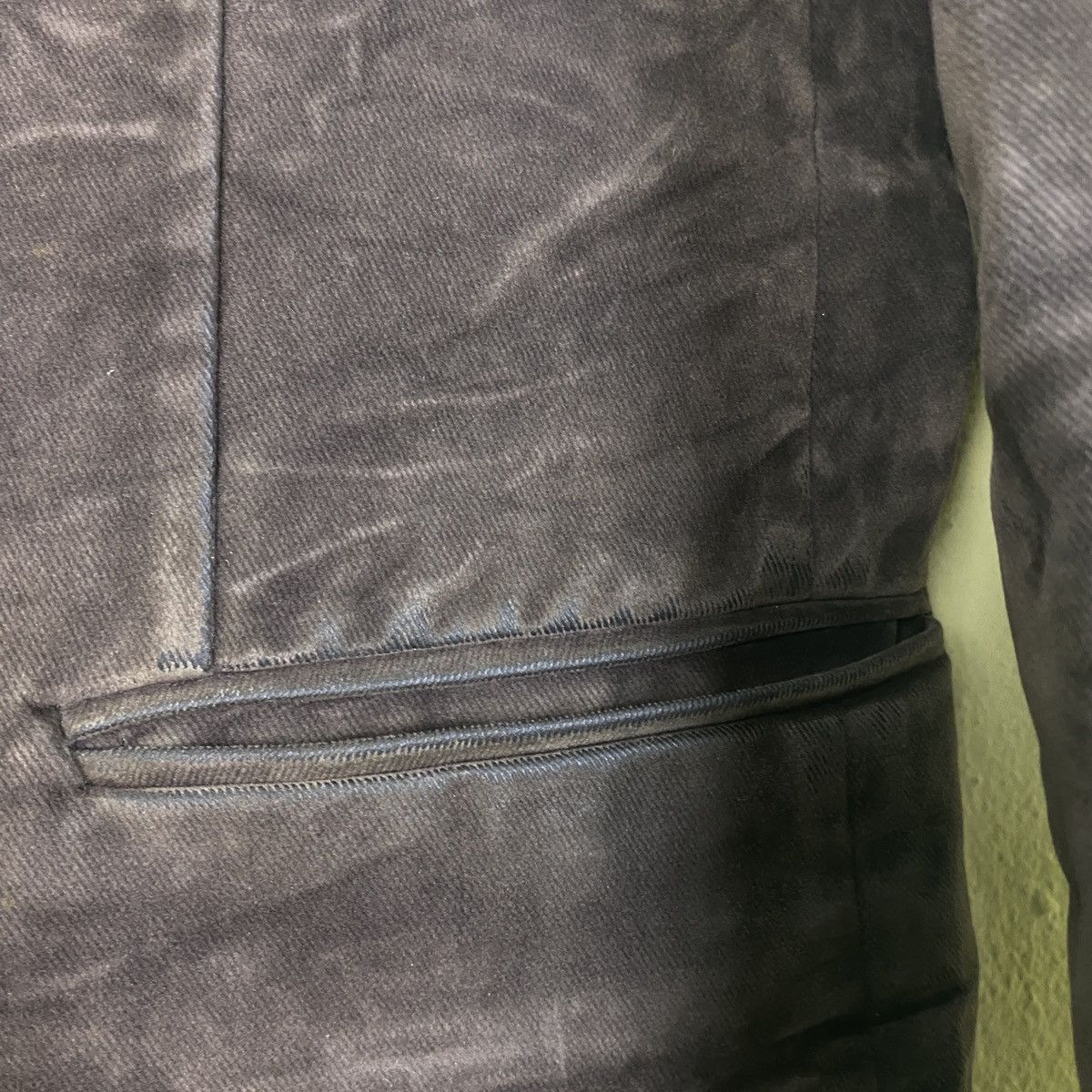 Designer × Japanese Brand Junmen Double Breasted Blazer Size US M / EU 48-50 / 2 - 3 Thumbnail
