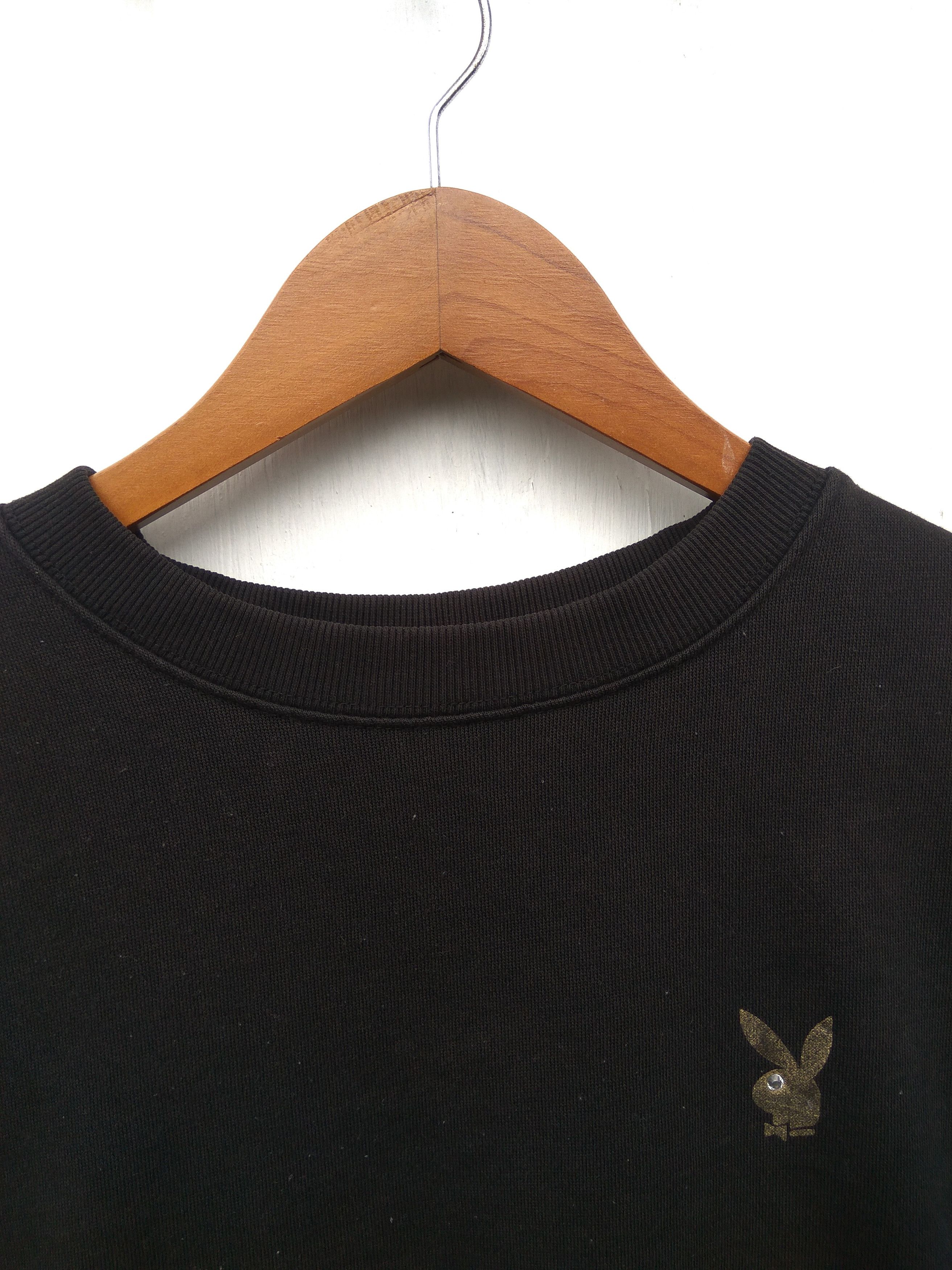Playboy Vintage Playboy sweatshirt big logo Size US M / EU 48-50 / 2 - 4 Thumbnail