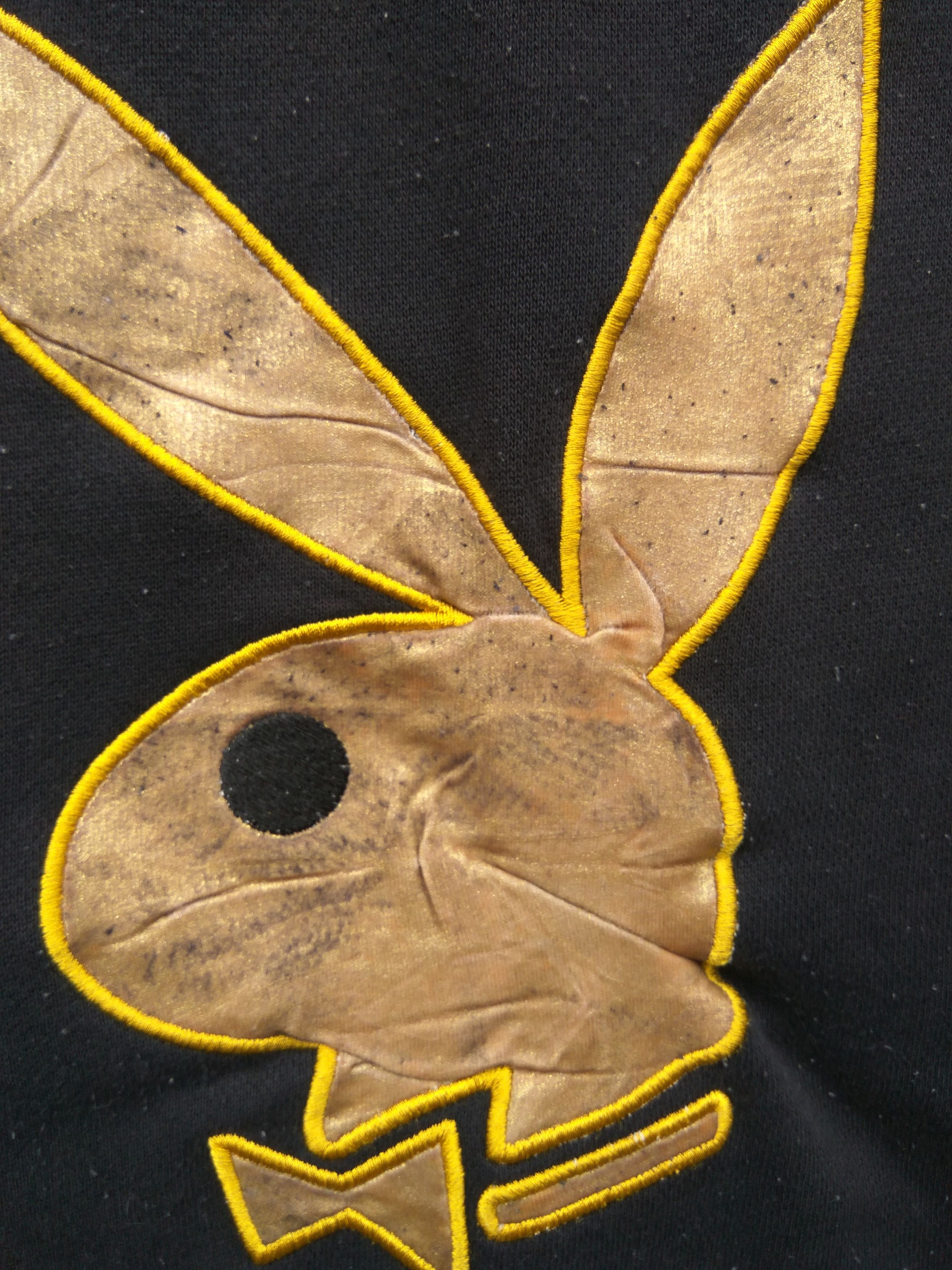 Playboy Vintage Playboy sweatshirt big logo Size US M / EU 48-50 / 2 - 6 Thumbnail