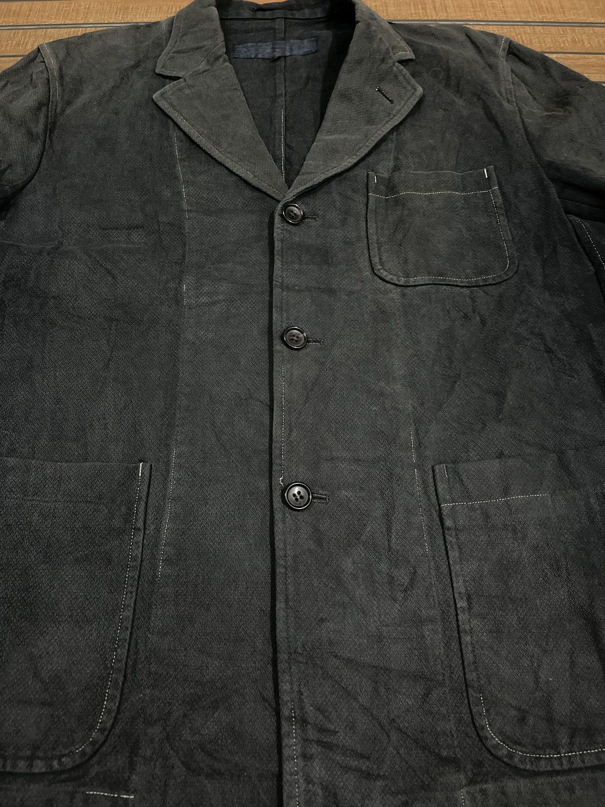 Comme des Garcons × Comme des Garcons Homme Comme Des Garcons Homme Jacket Size US M / EU 48-50 / 2 - 3 Thumbnail
