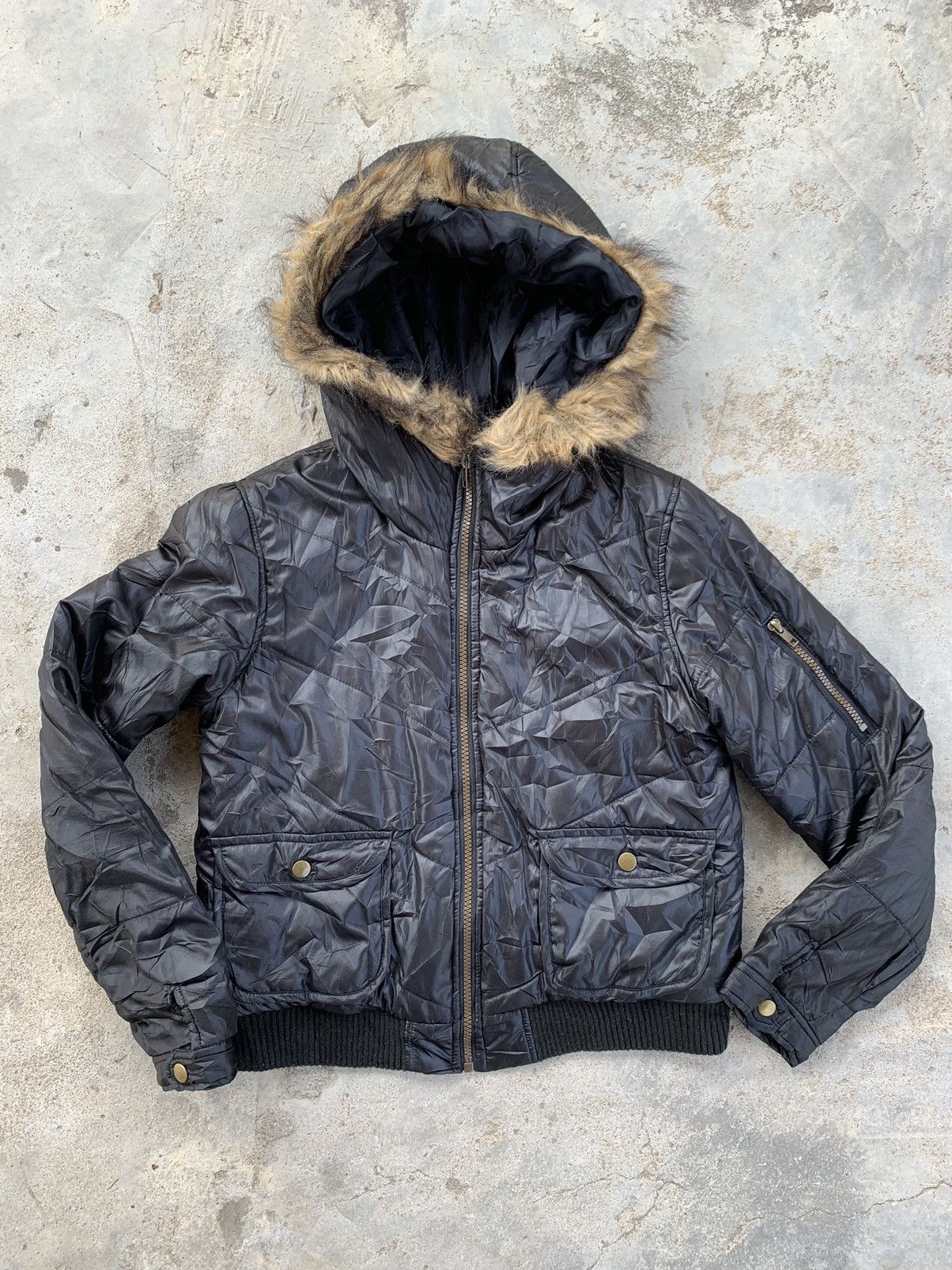 Dosch flight jacket