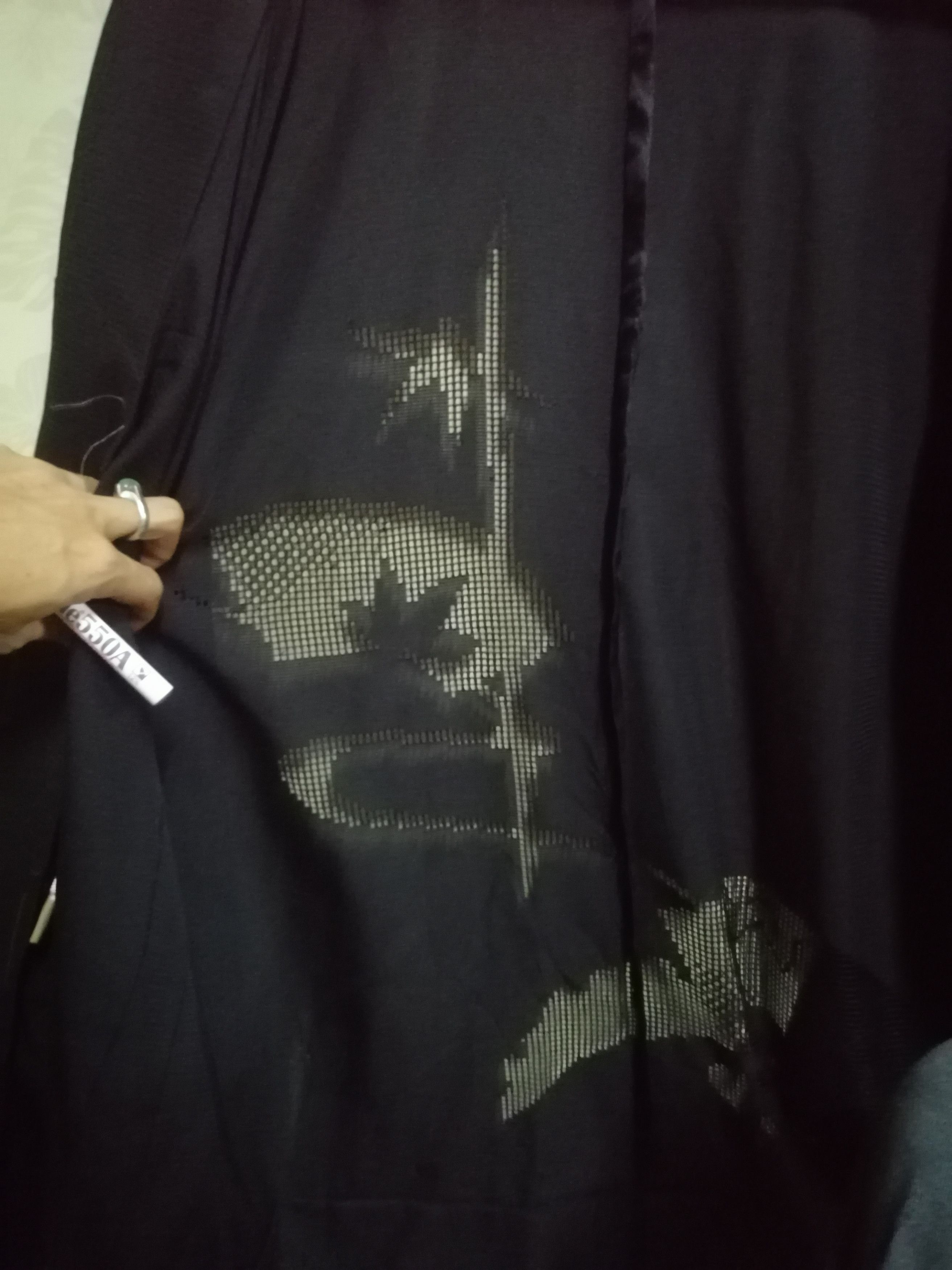 Designer × Japanese Brand Vintage kimono noragi haori hanten jinbei jacket #KPD2 Size US L / EU 52-54 / 3 - 4 Thumbnail
