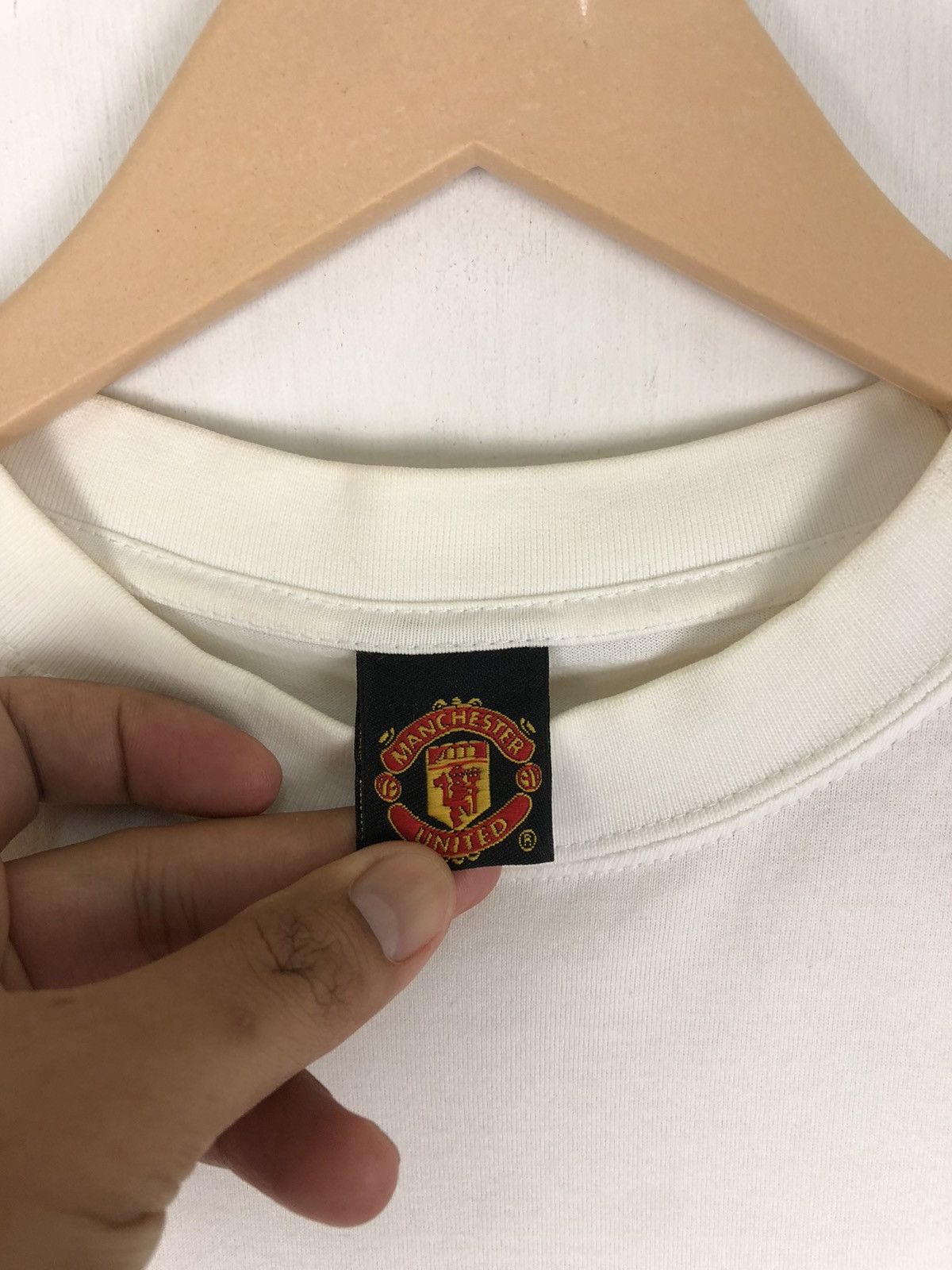 Vintage Manchester United Legend Roy Keane T shirt Size US M / EU 48-50 / 2 - 5 Thumbnail