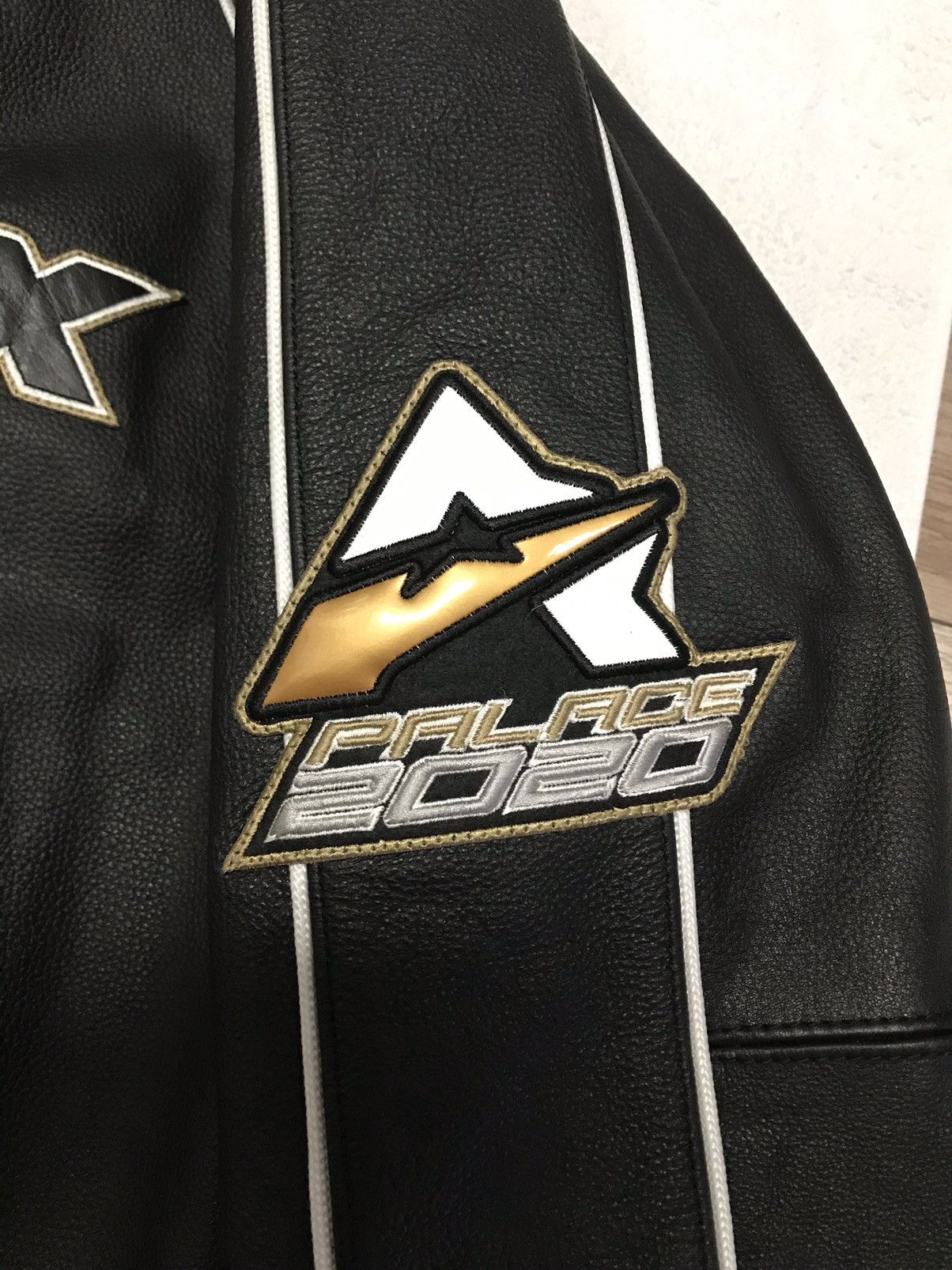 Avirex × Palace Palace x Avirex No Snakes Jacket Black XL Size US XL / EU 56 / 4 - 3 Thumbnail