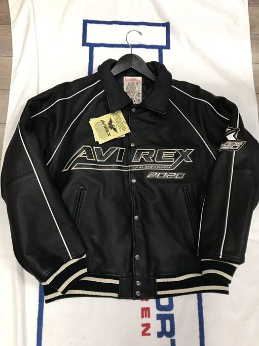 Palace x outlet avirex