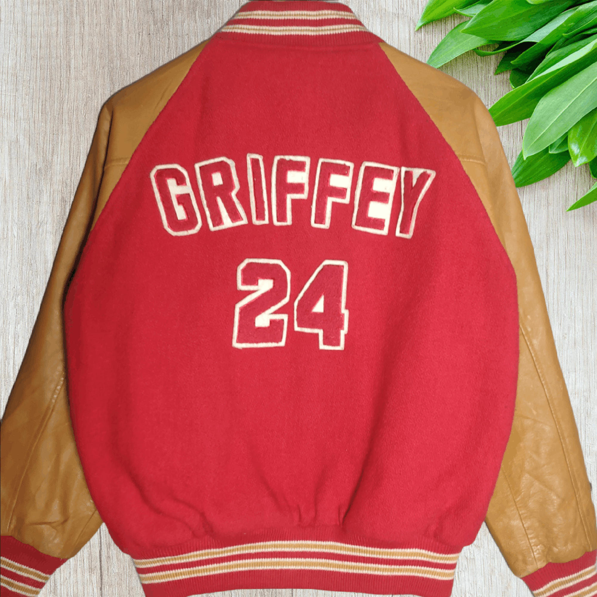 Vintage Vintage Stadium Varsity Jacket Size US M / EU 48-50 / 2 - 5 Thumbnail